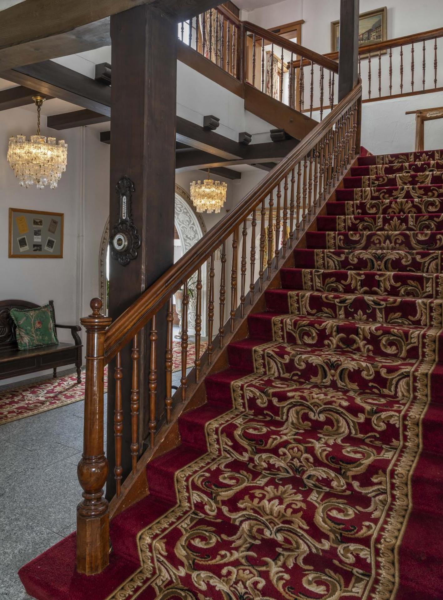 Hotel Bad Serneus Alpentherme