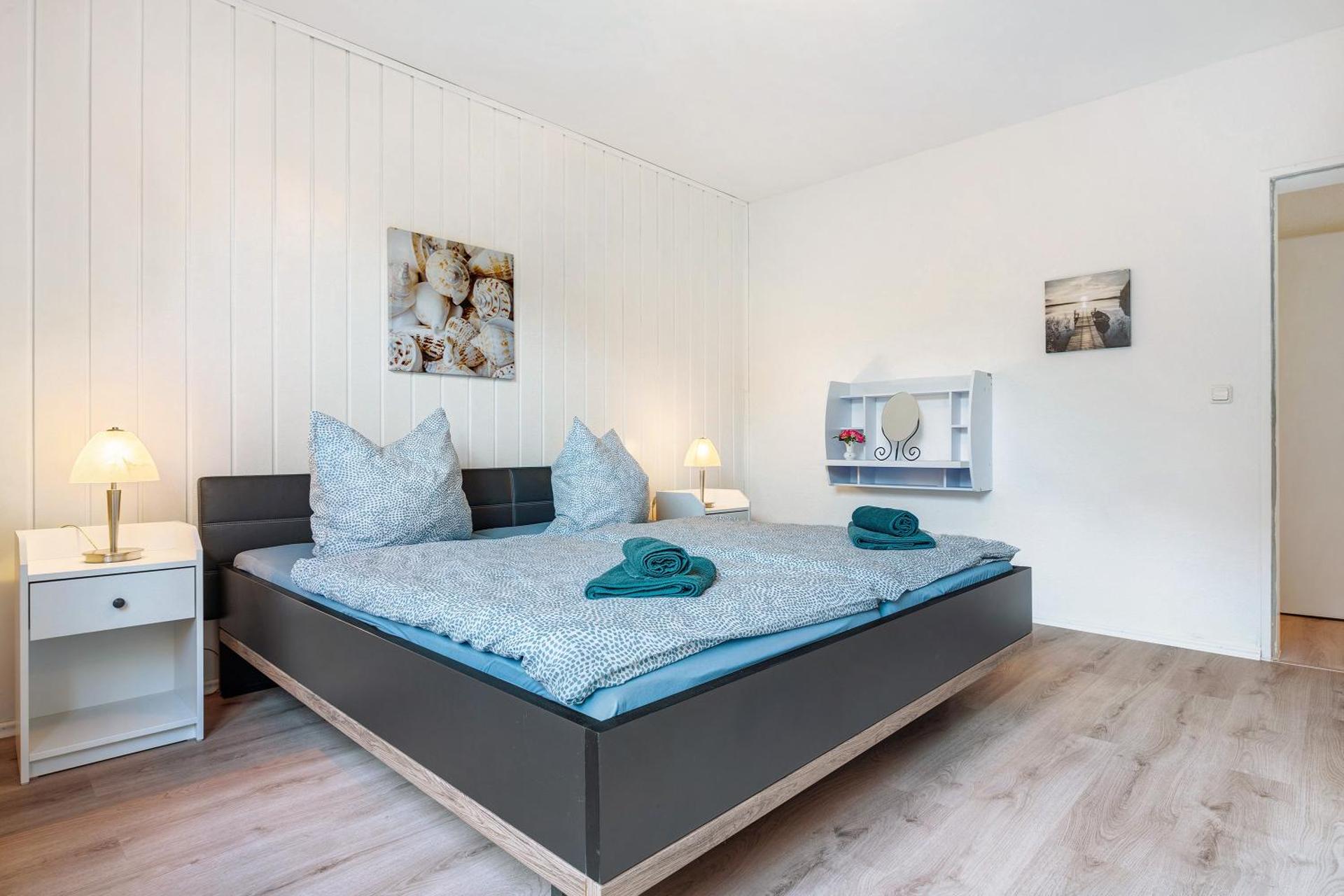 Ferienwohnung am Fährhafen