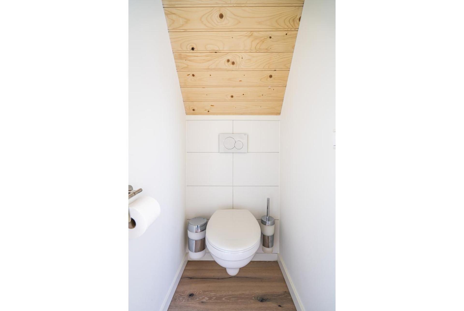 Luxe vakantiehuis Domburg, in centrum dichtbij strand