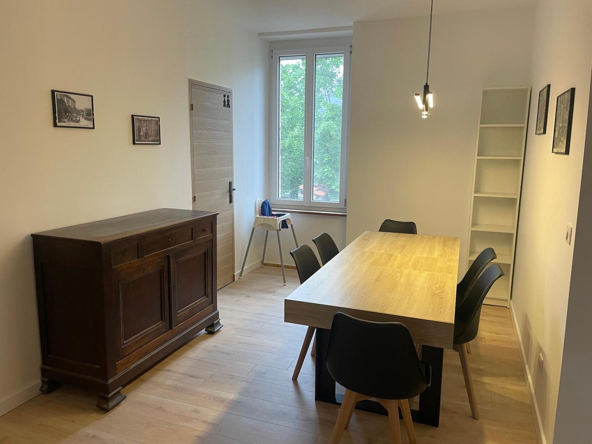 Maison de vacances dans le Diois au pied du Vercors avec 2 chambres pour 6 personnes