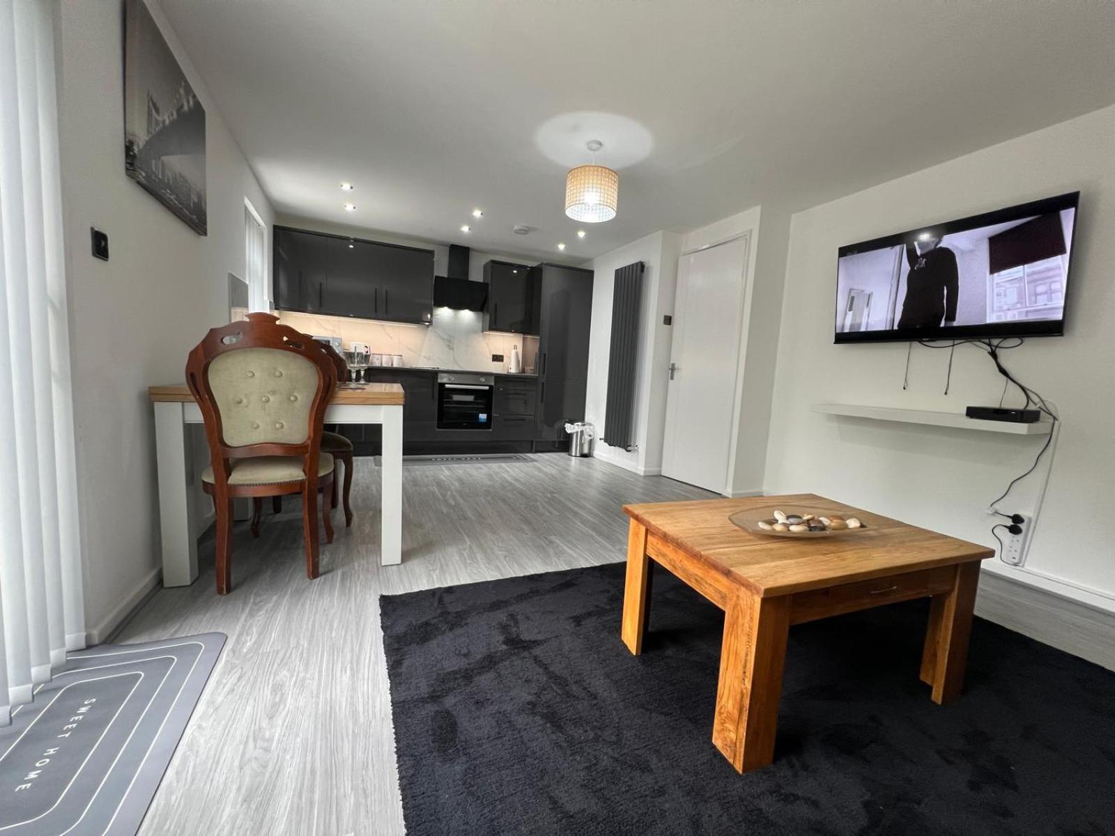 Beautiful maisonette