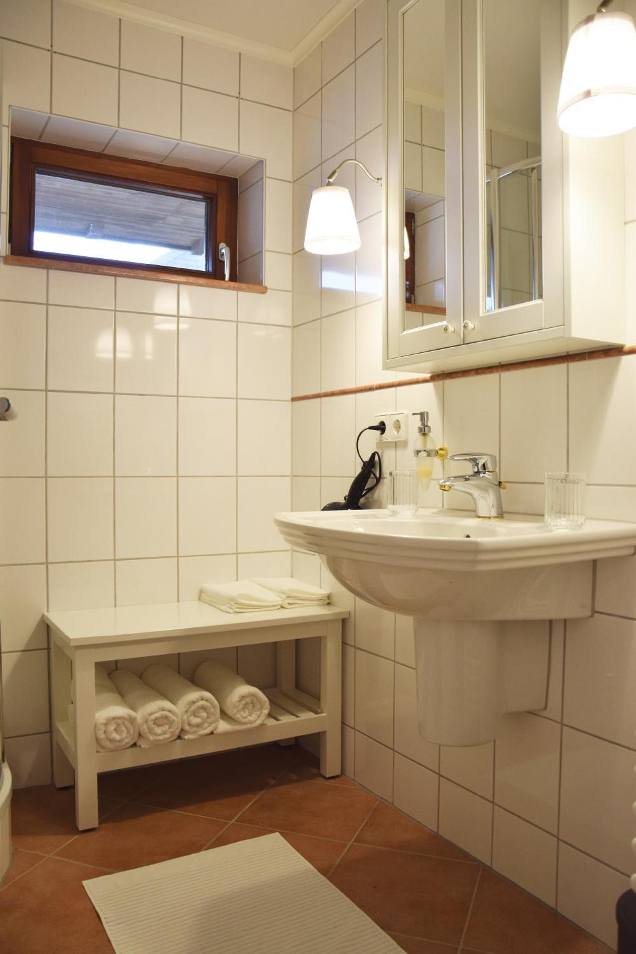 Galeriewohnung mit Blick in den Schwarzwald