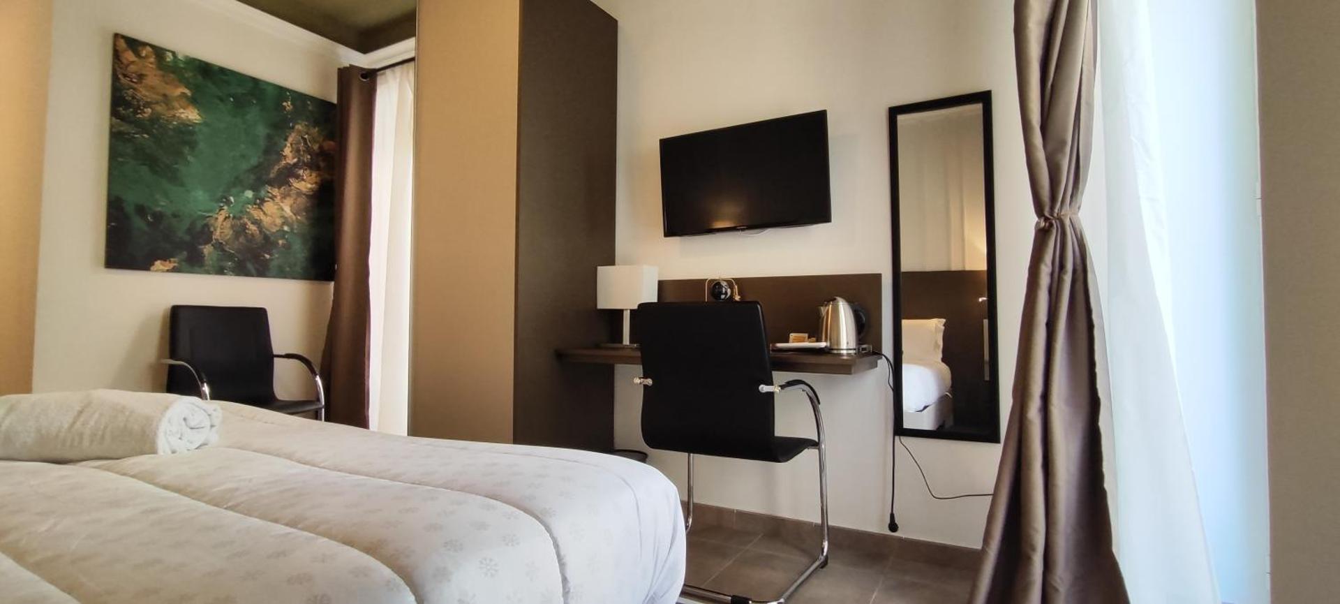 Giovita Room and Suite Centro Sicilia