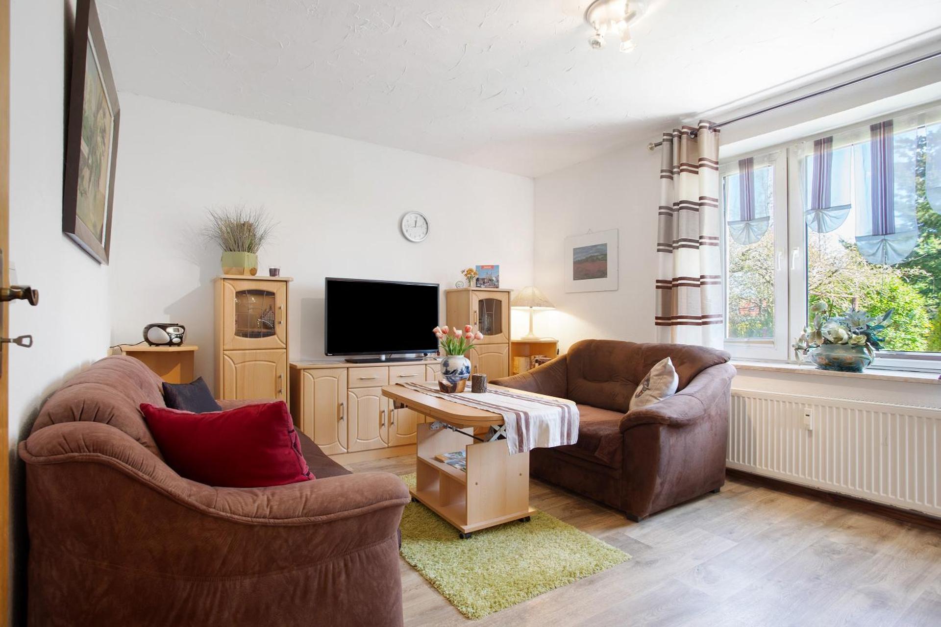 Ferienwohnung Lüssow