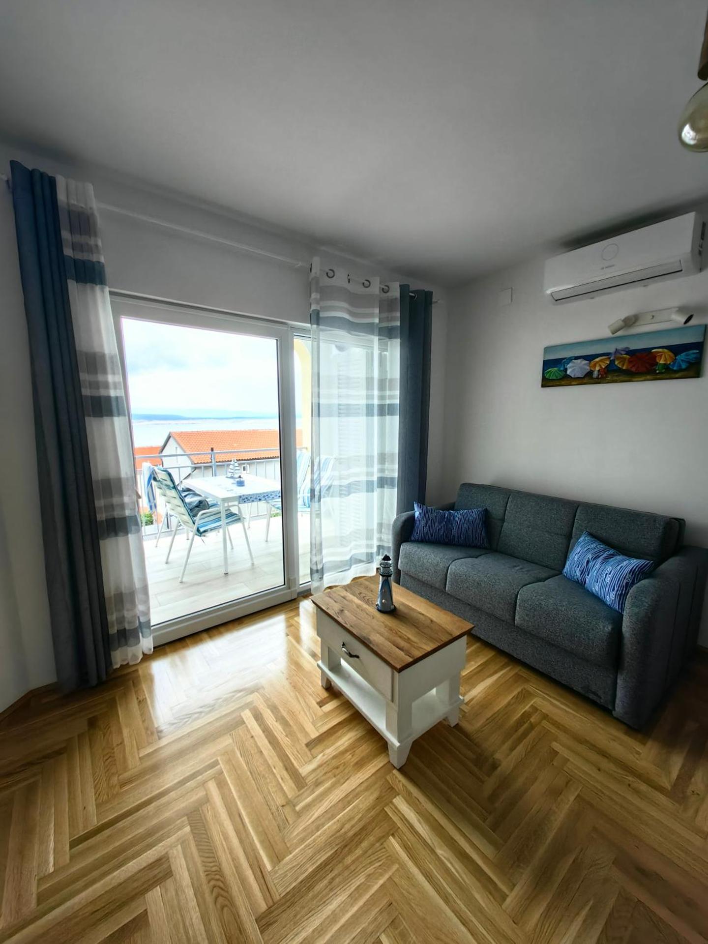 Apartman Relax view Dramalj, Crikvenica