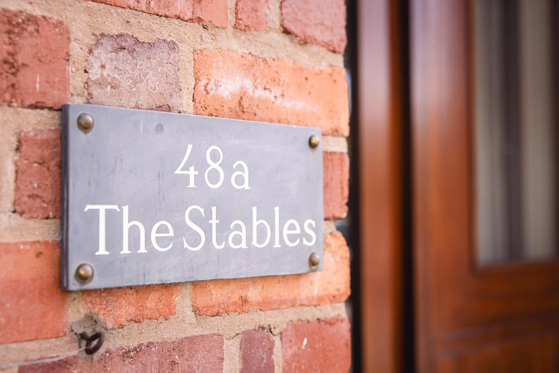 Property logo or sign