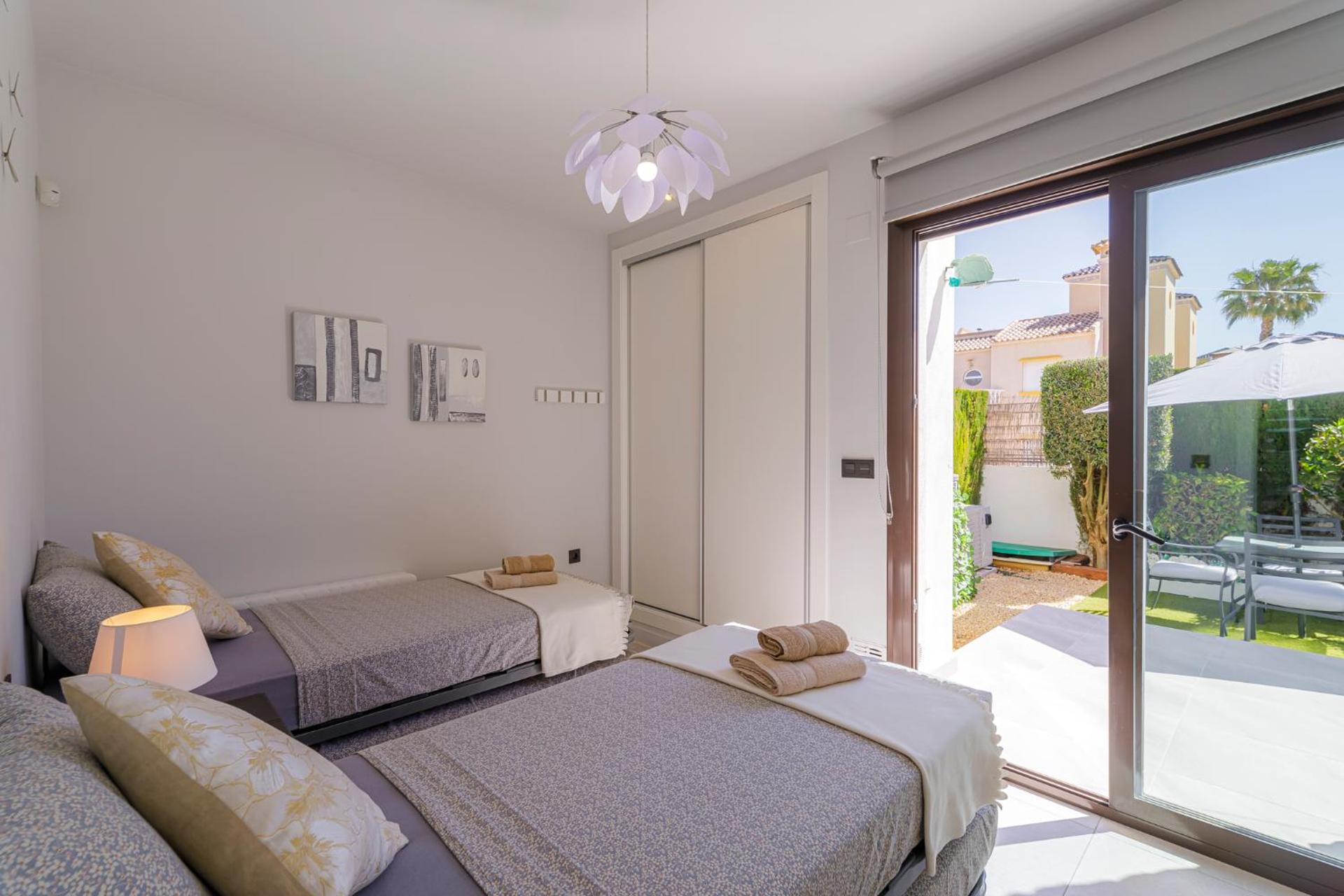 Luxe villa met verwarmd privé zwembad - Cabo Roig