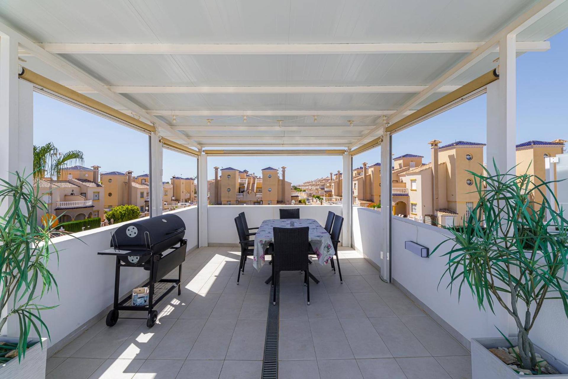 Luxe villa met verwarmd privé zwembad - Cabo Roig