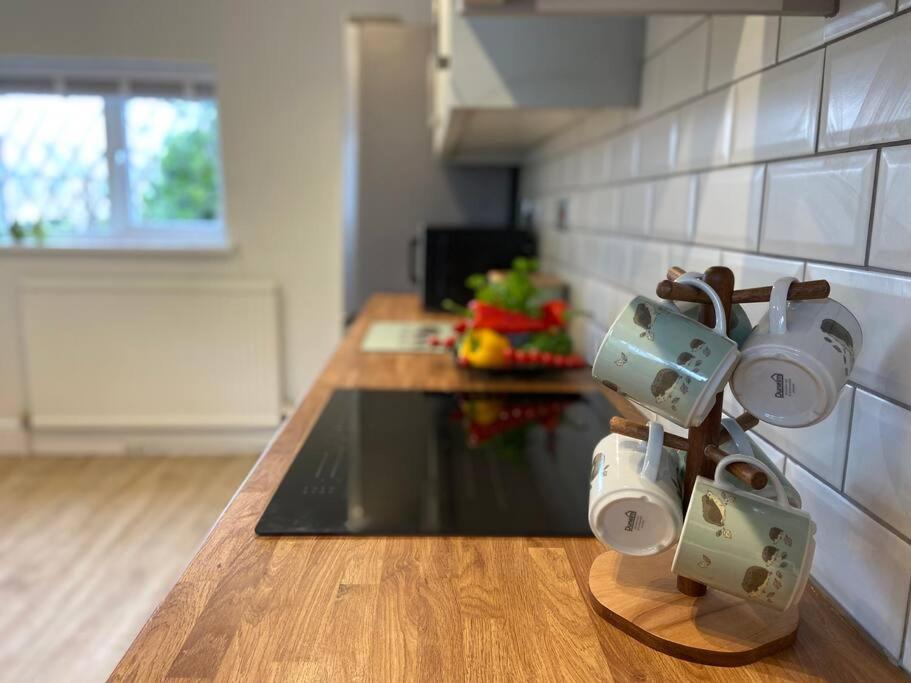 Charming Hedgehog Cottage with EV charger