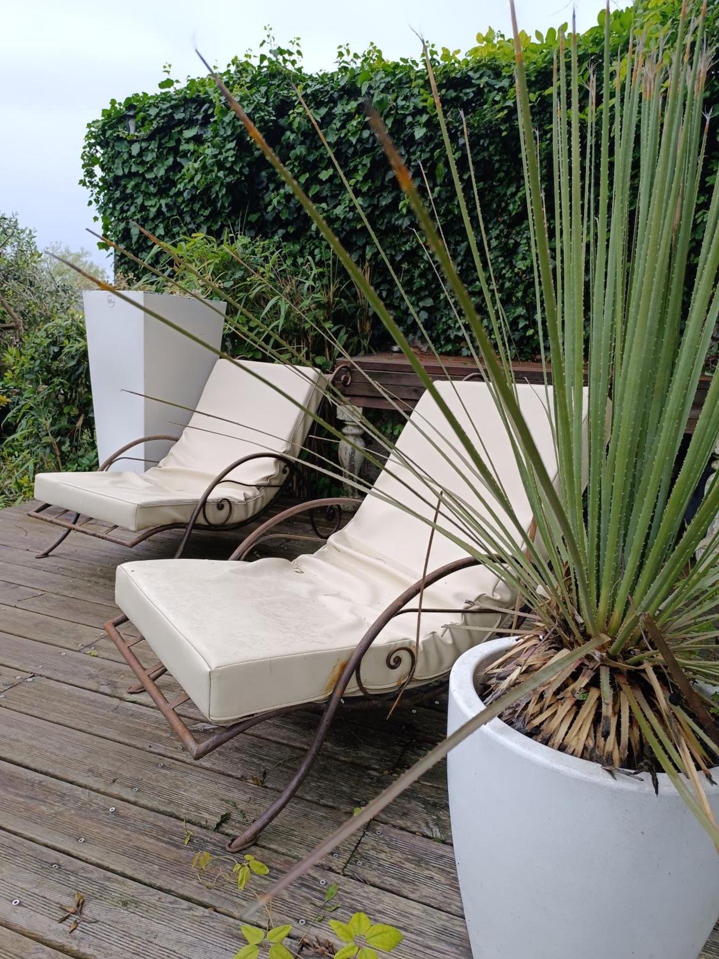 La Capitelle , Chambre double indépendante avec piscine