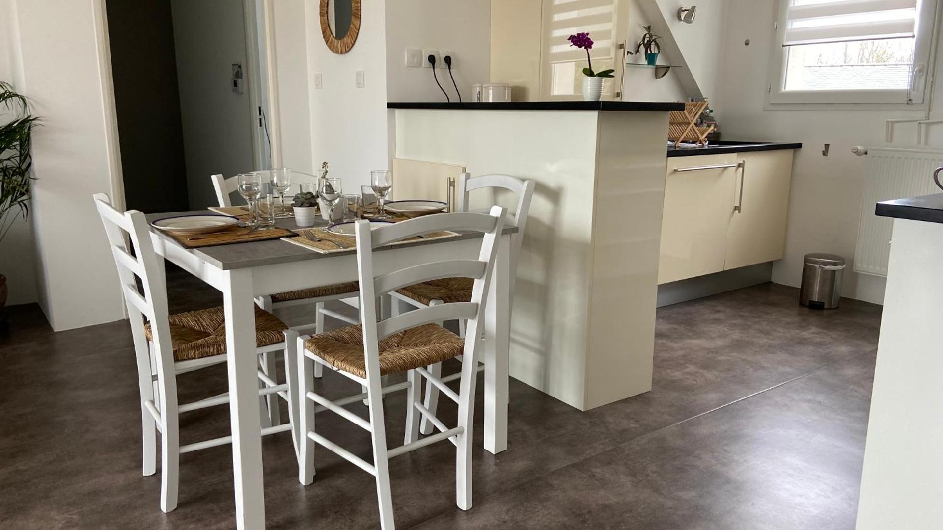 Très beau T3 proche plage