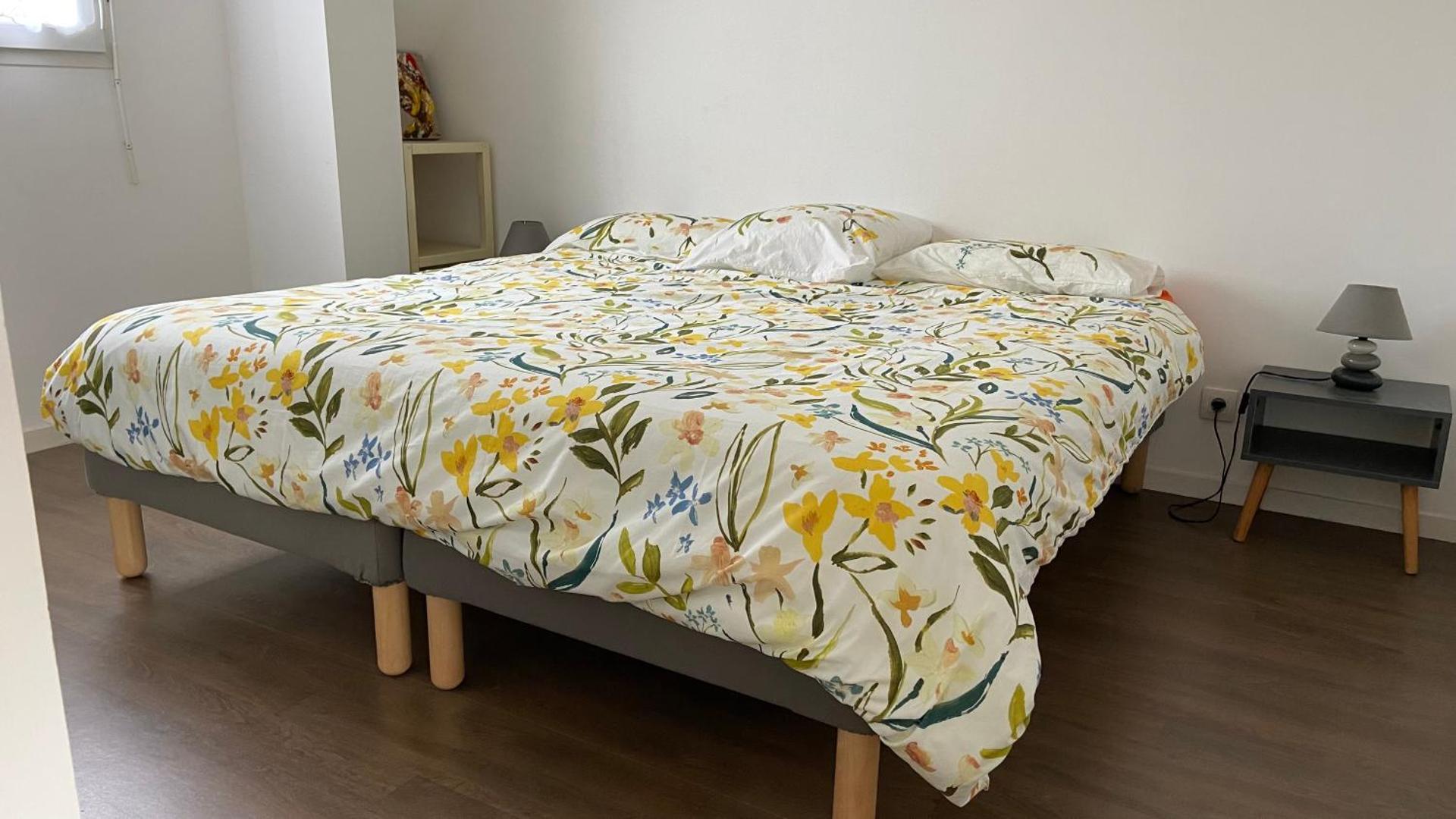 Très beau T3 proche plage