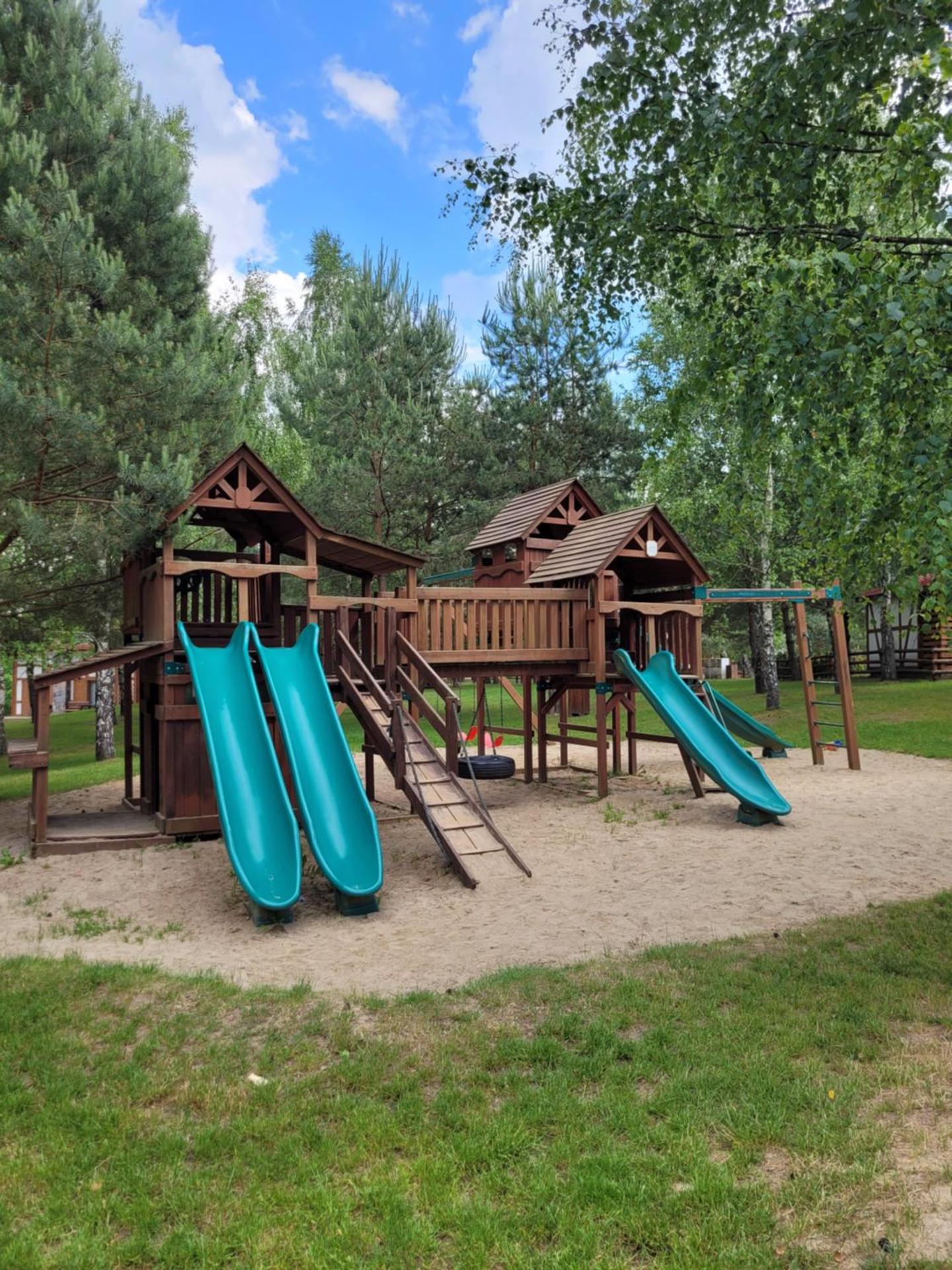 Children play ground