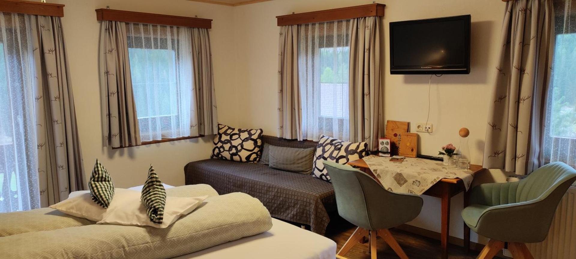 Photo of the whole room