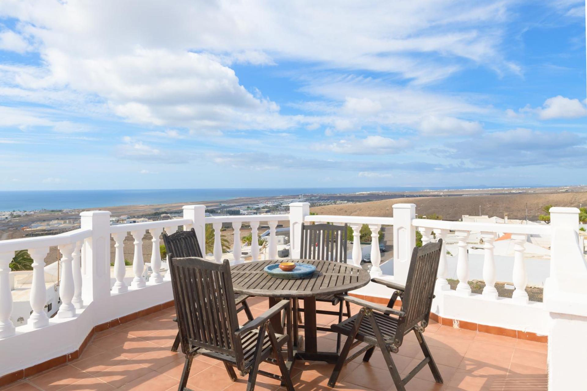 Finca La Calera Lanzarote