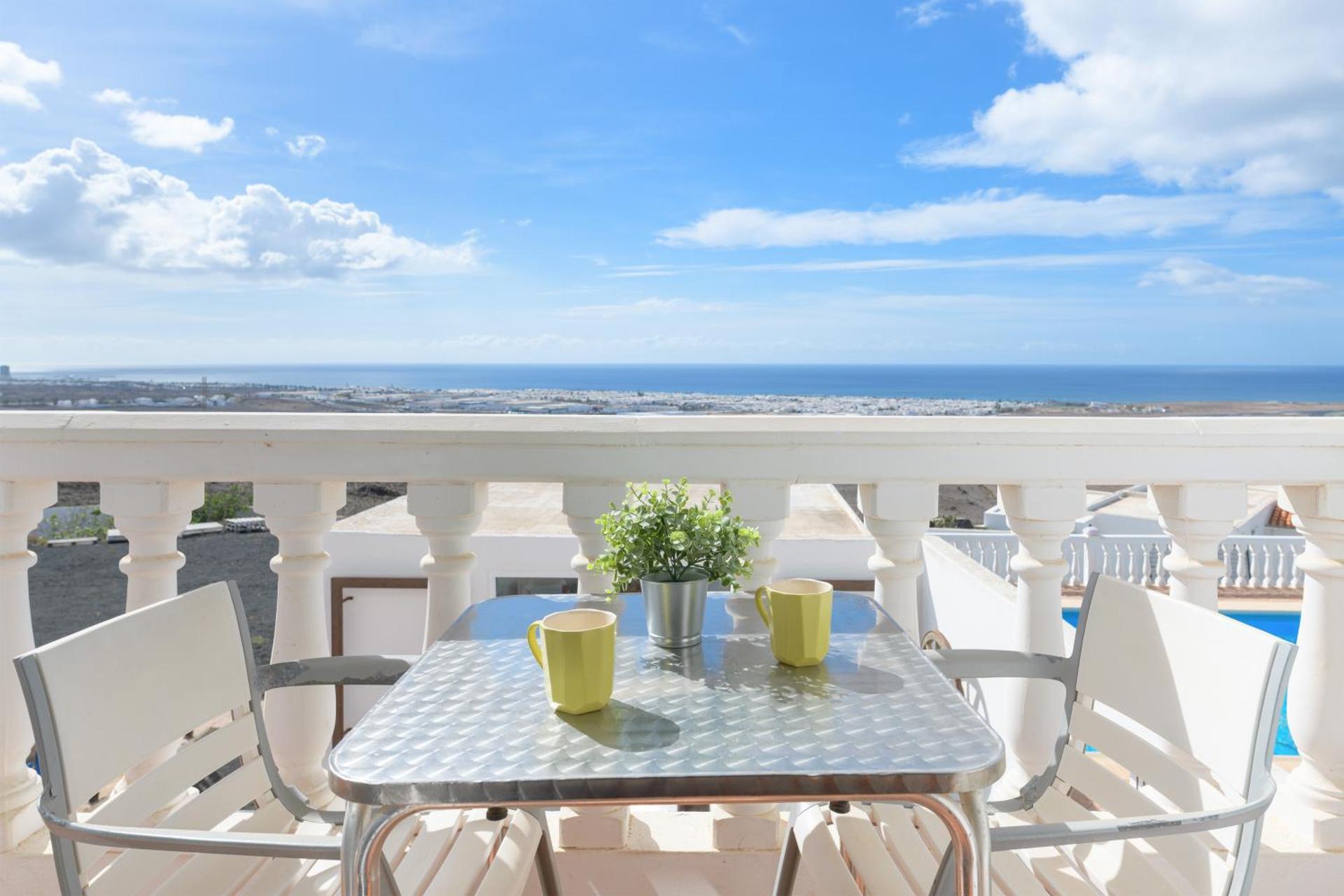 Finca La Calera Lanzarote