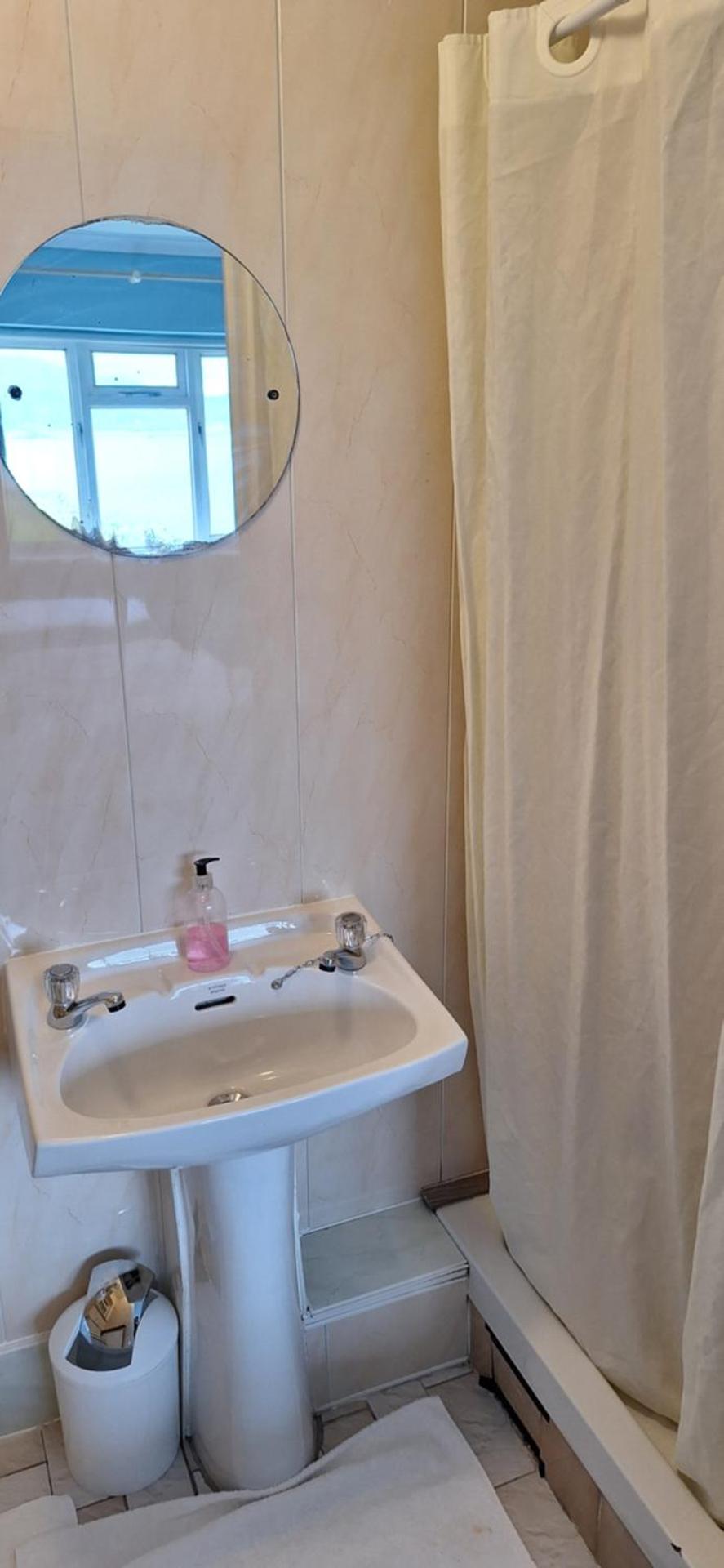 Triple Room with Garden View