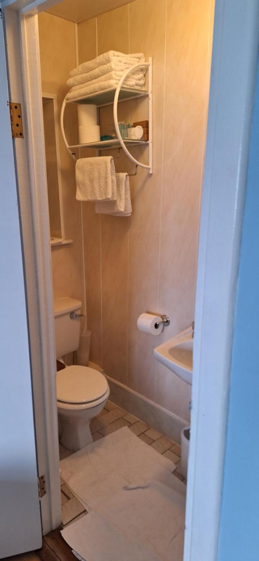 Triple Room with Garden View