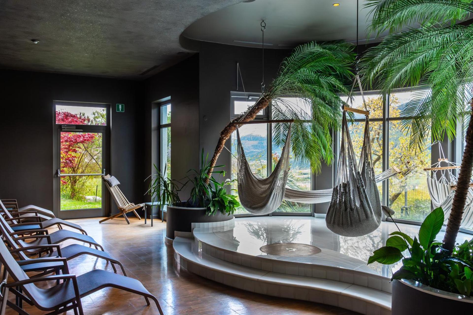 Spa and wellness centre/facilities