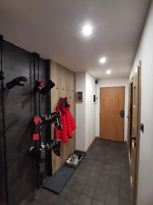 Apartmán Bílá Voda