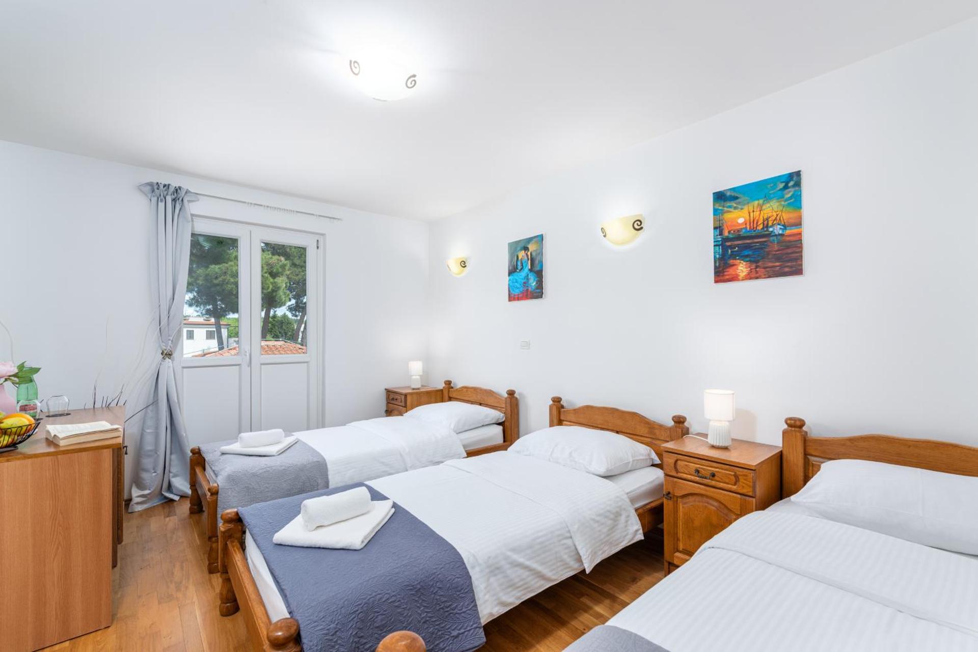 Laco de Pelagius Rooms