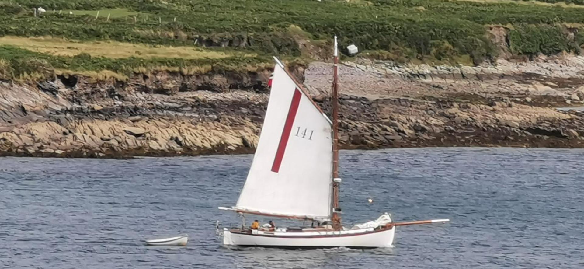 Horizon View Lodge Bed and Breakfast Glanleam Road Knightstown Valentia Island County Kerry V23 W447 Ireland