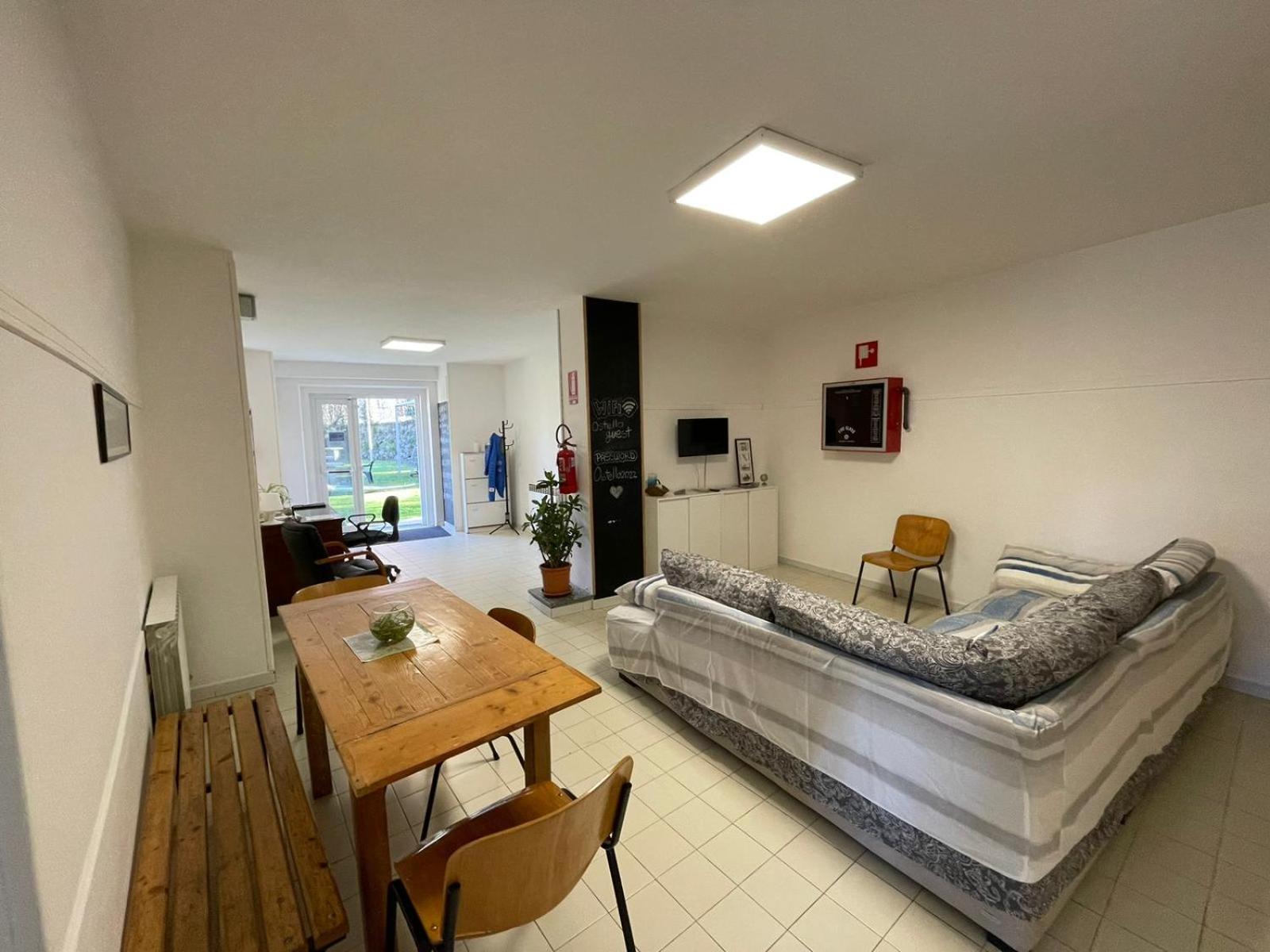 Acqua Piatta - L'Ostello del Canoa