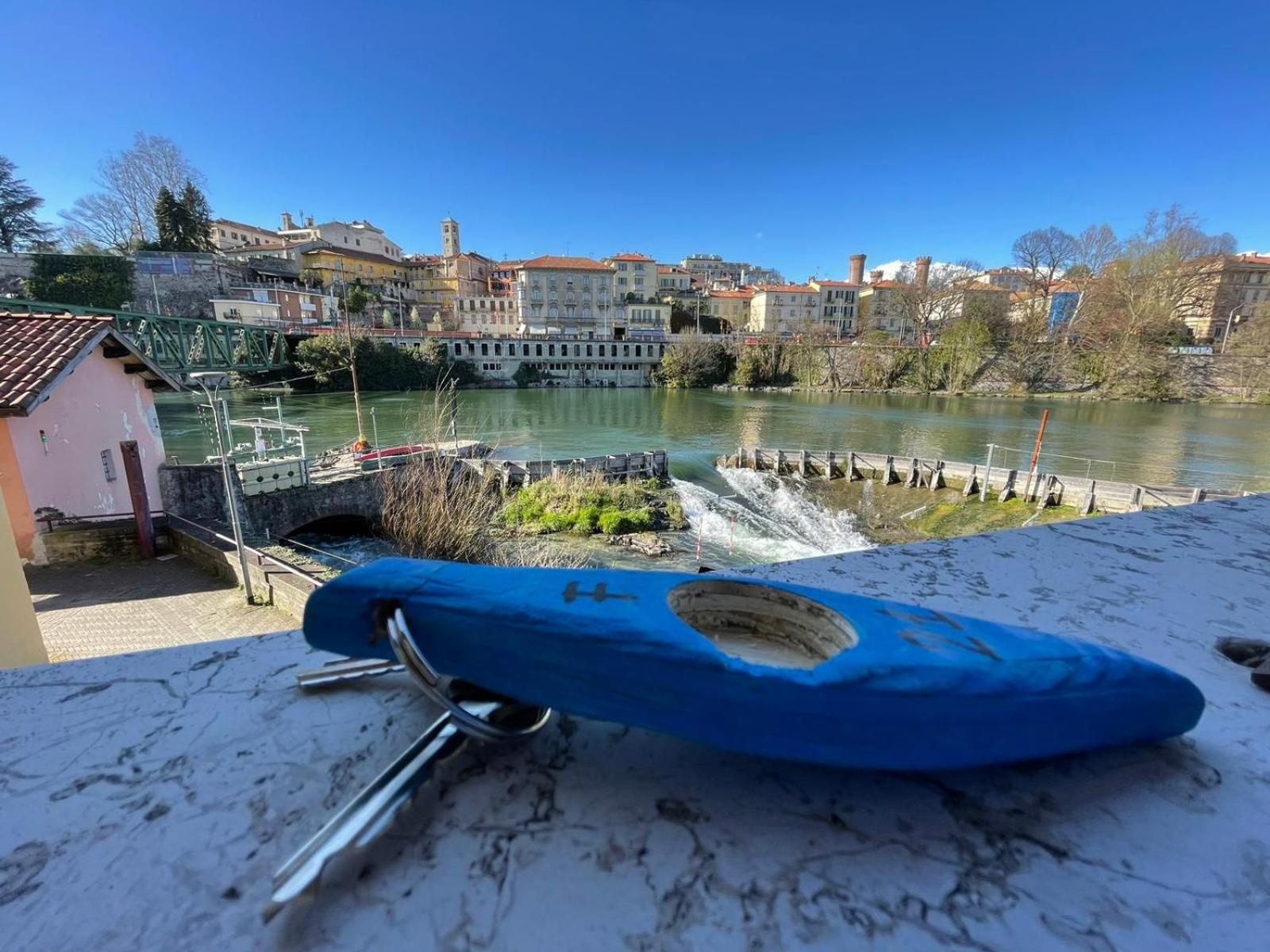 Acqua Piatta - L'Ostello del Canoa