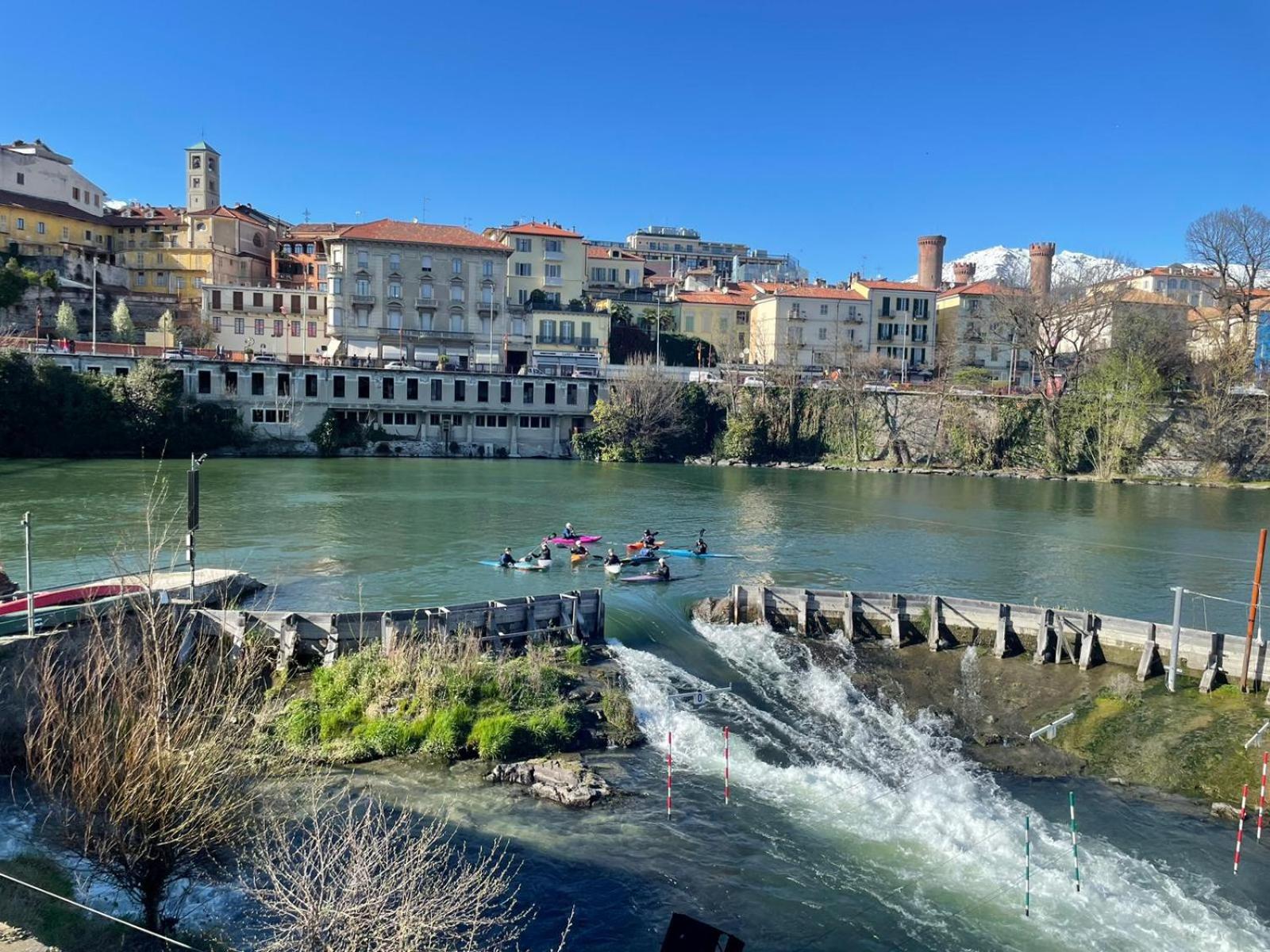 Acqua Piatta - L'Ostello del Canoa