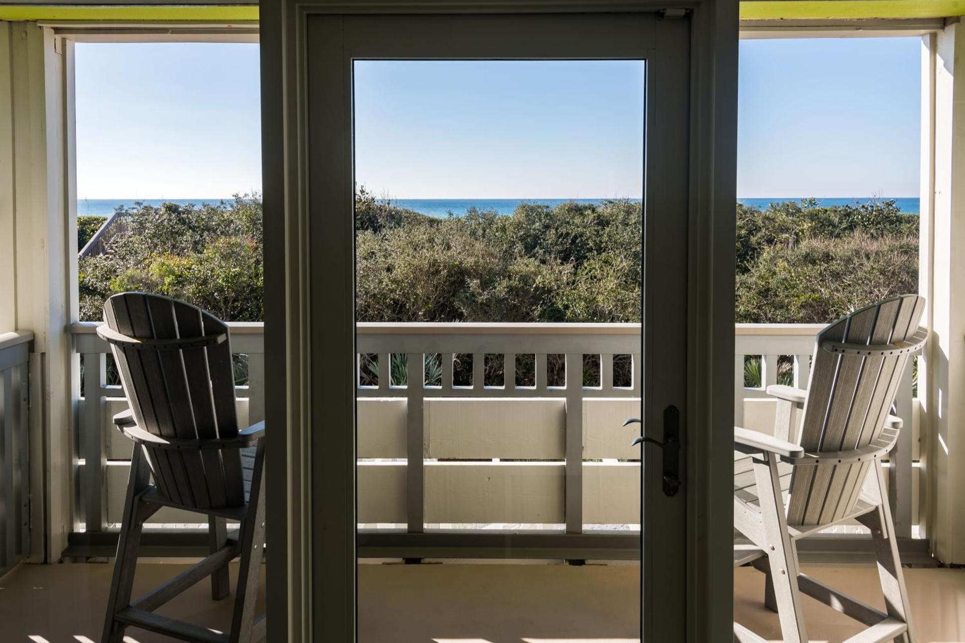 BeachFront Coastal View