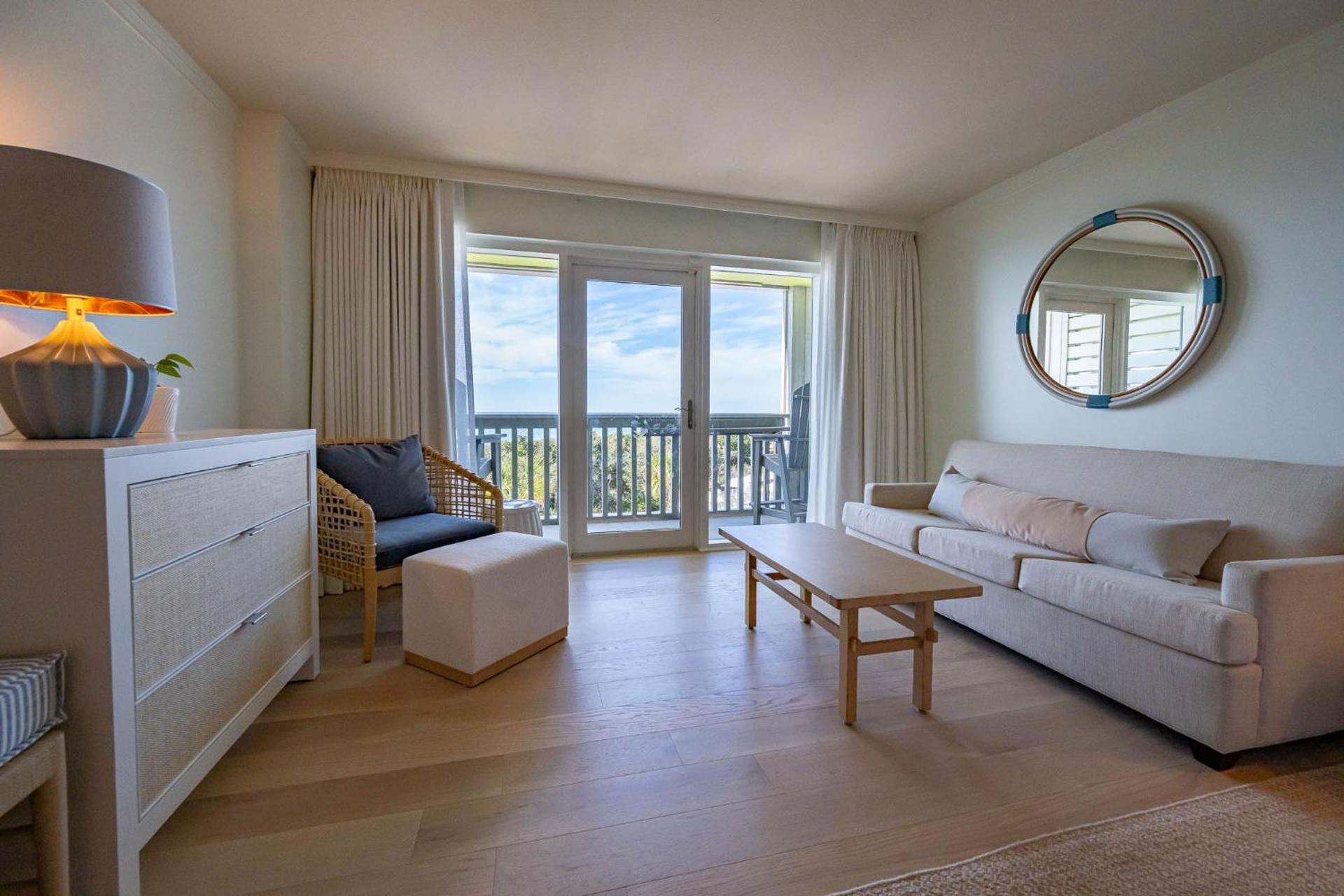 BeachFront Coastal View