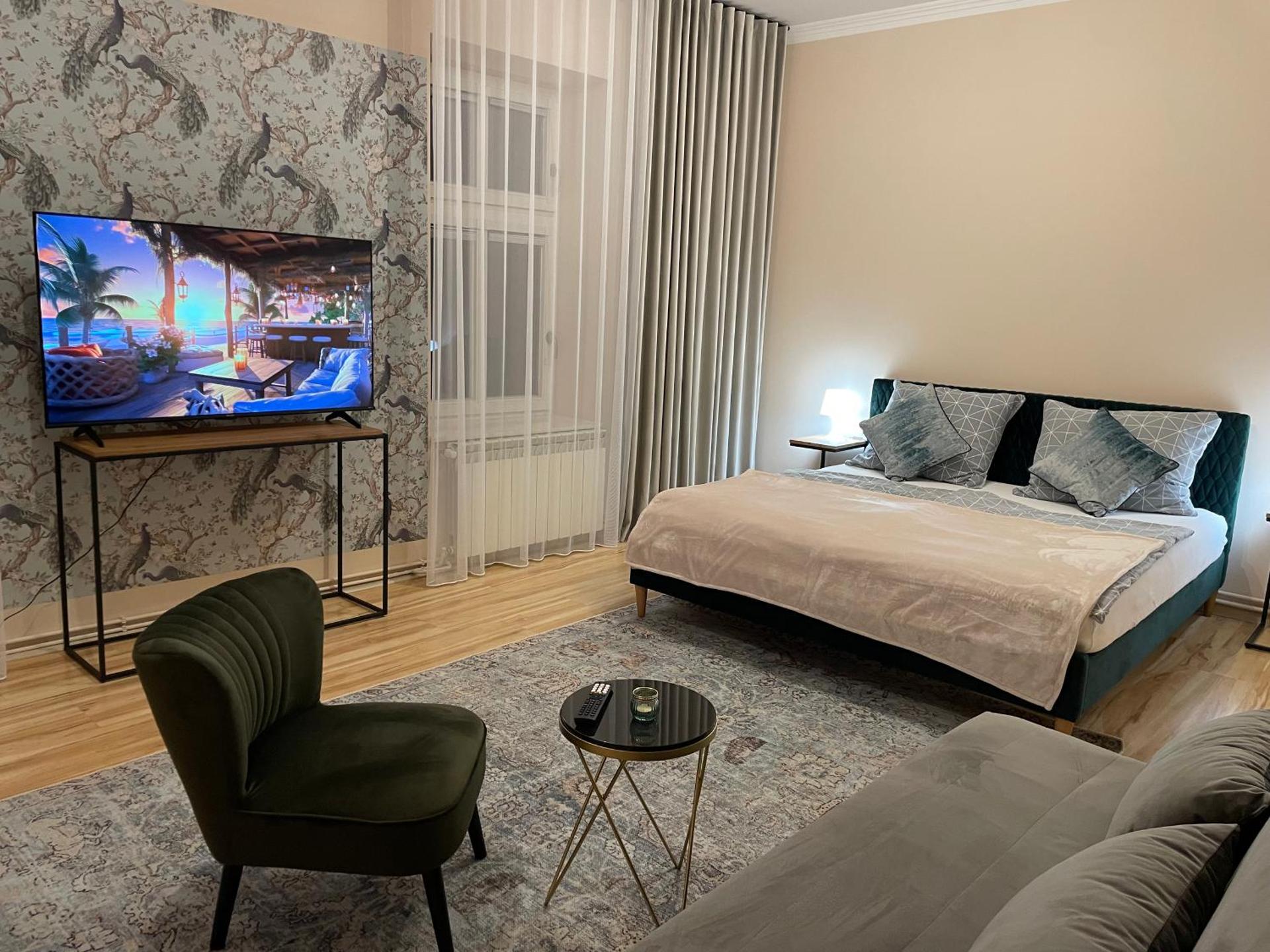 Apartamenty na Starówce - Apartments in the Old Town