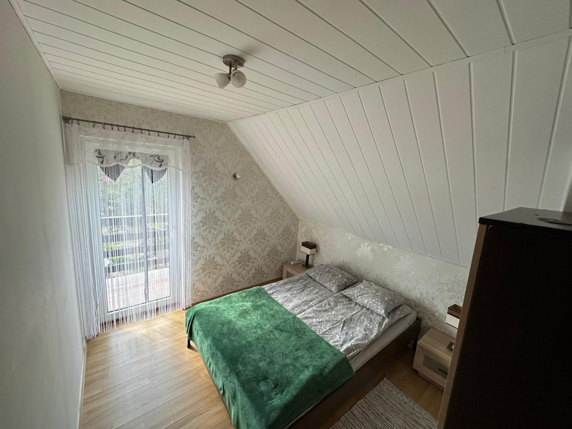 Domek na Kaszubach - Wczasy Zdunowice