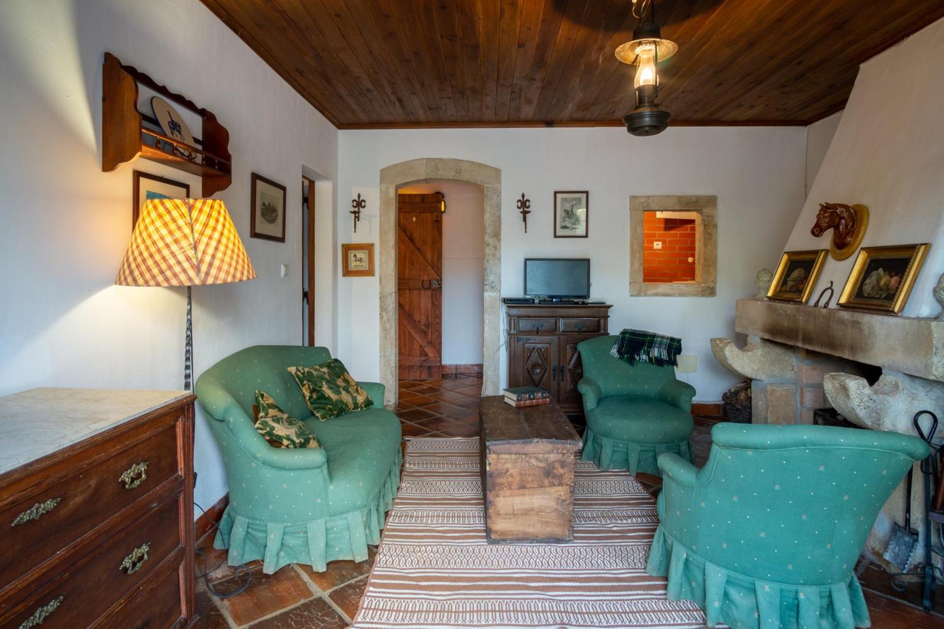 Quinta do Brejo - Turismo Equestre