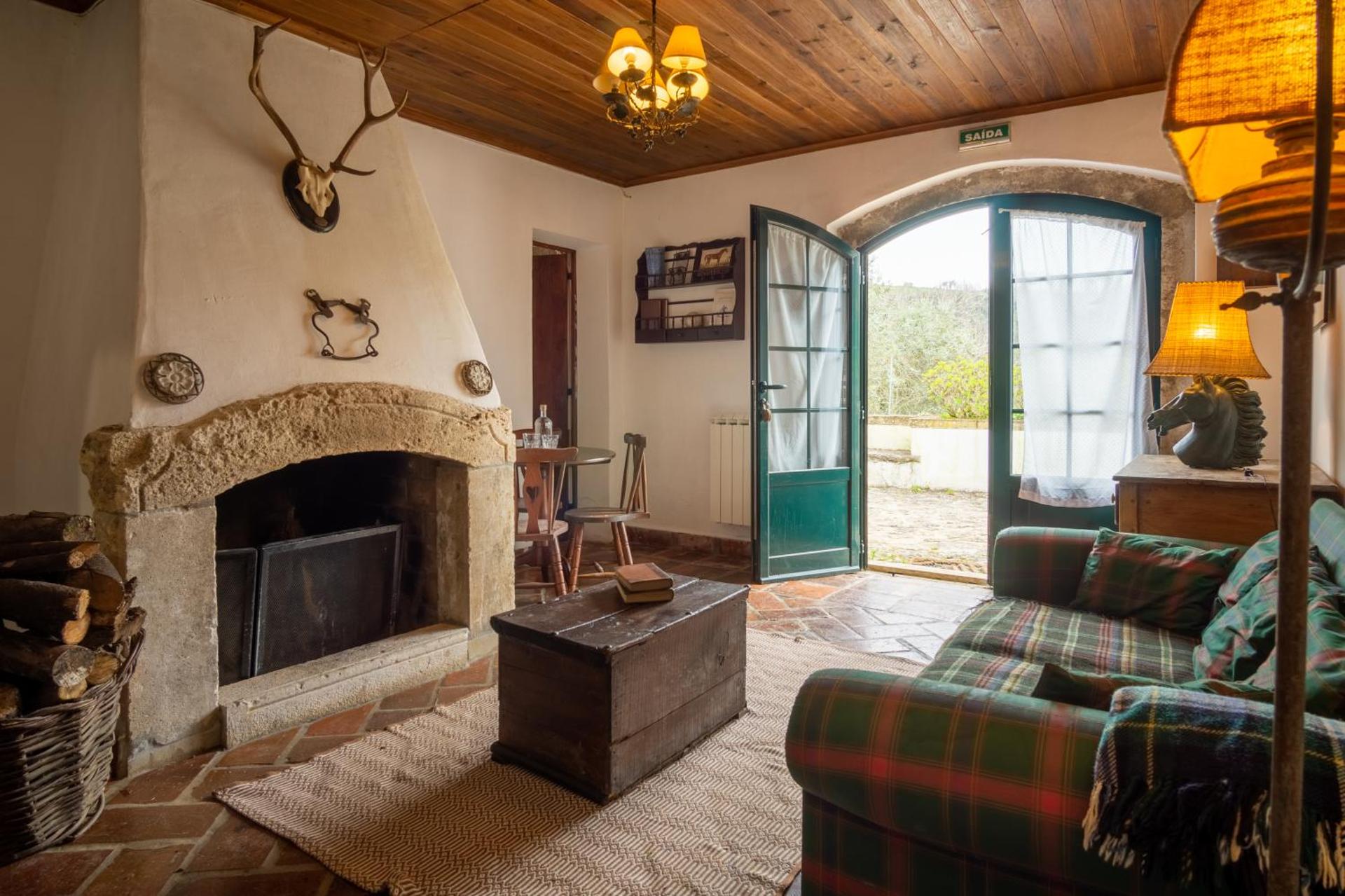 Quinta do Brejo - Turismo Equestre