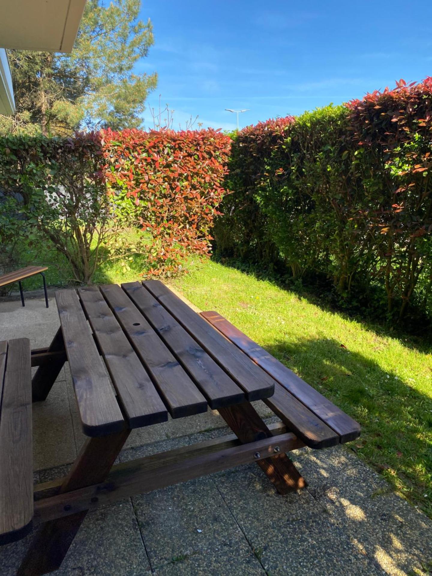 Pornichet 3 mns de la plage avec jardin classé 3 étoiles