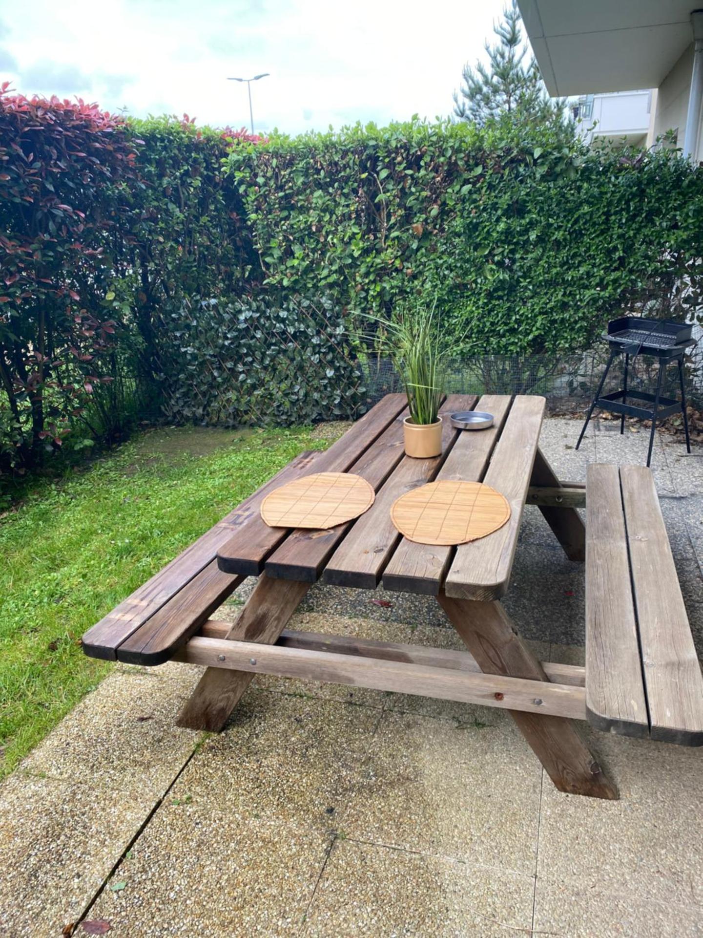 Pornichet 3 mns de la plage avec jardin classé 3 étoiles