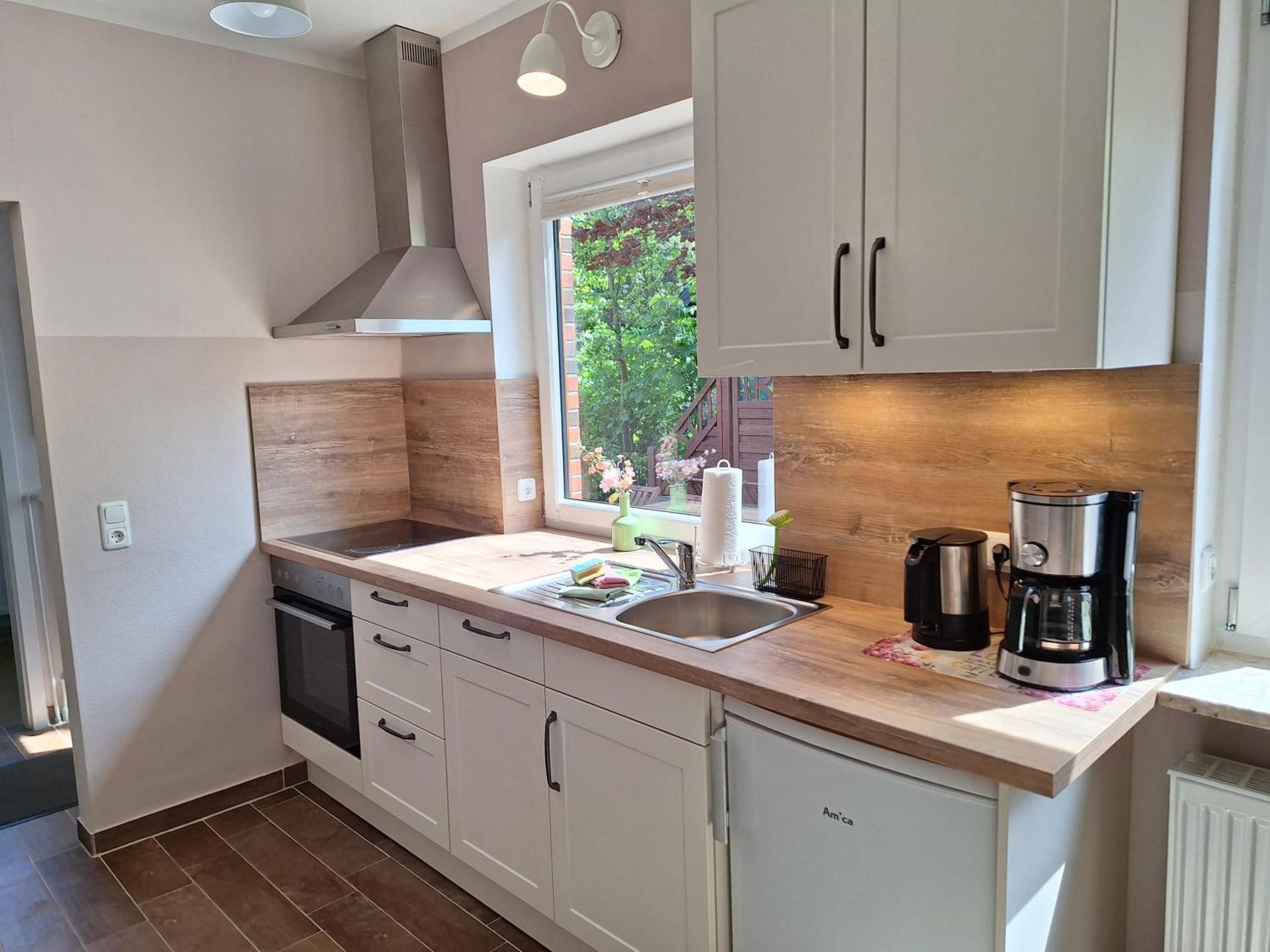 Ferienwohnung in Osterdeichstrich