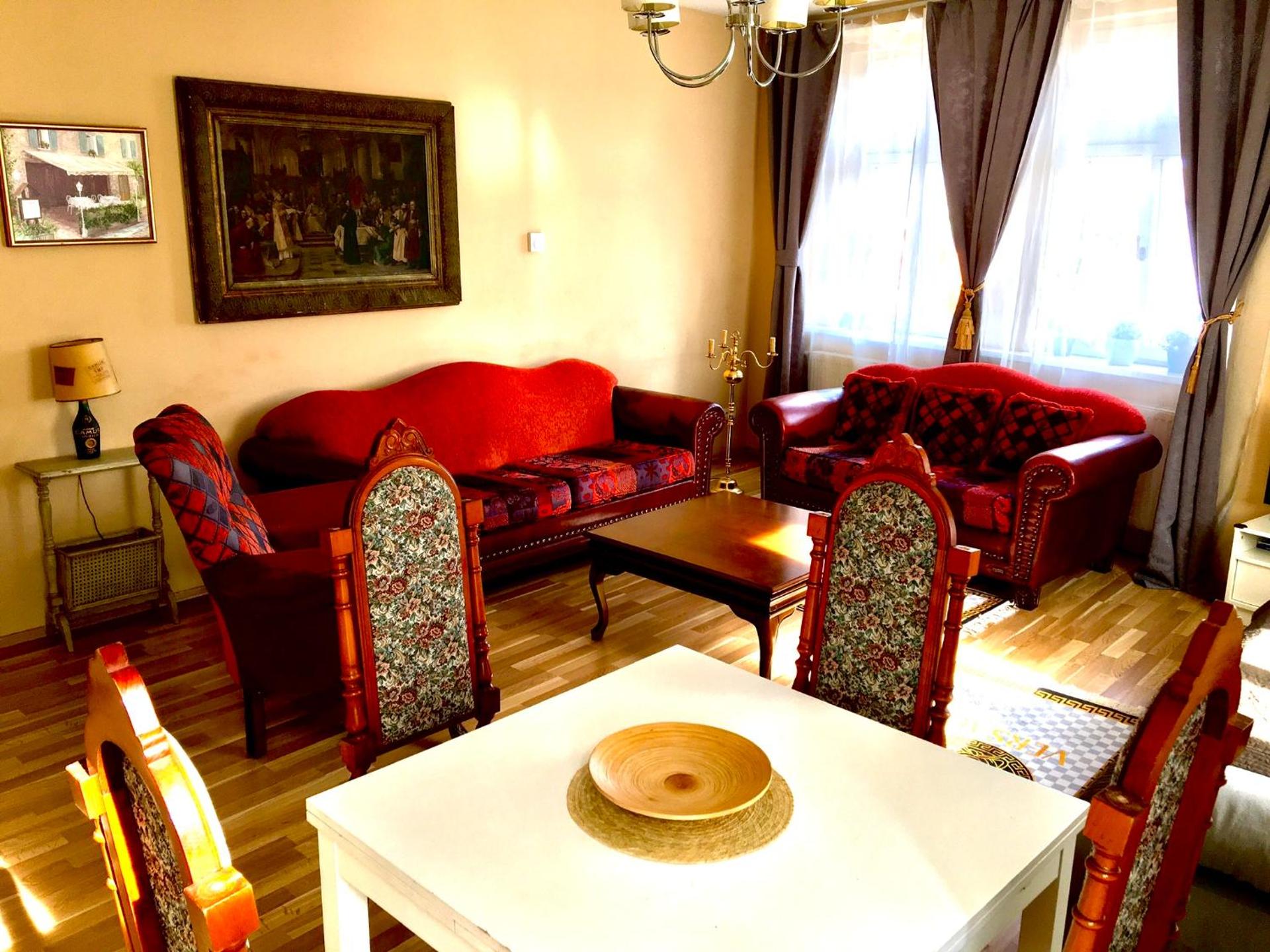 NOT POSSIBLE TO BOOK Apartment Vltavska F