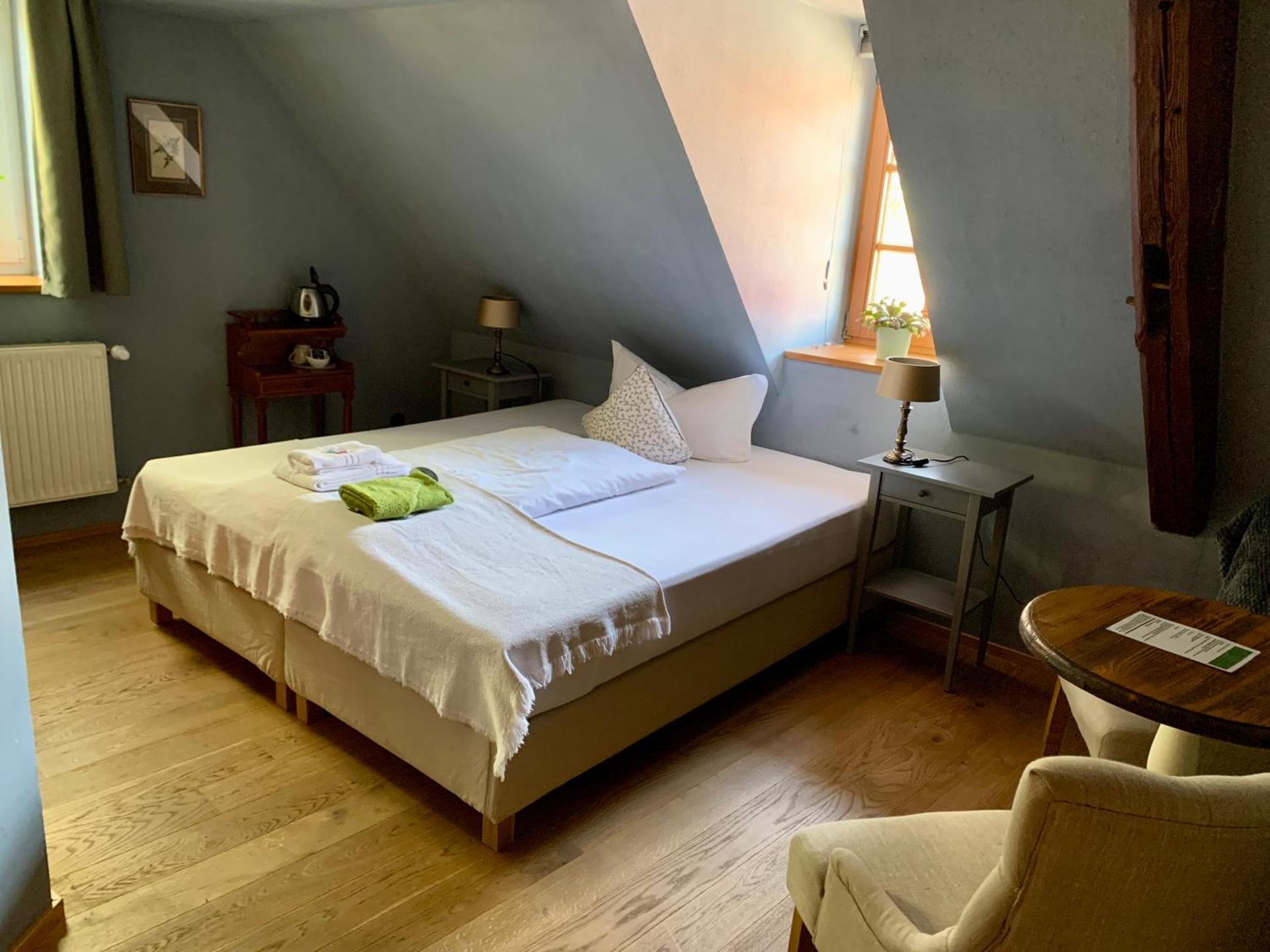 Landhotel Ruhepol - garni