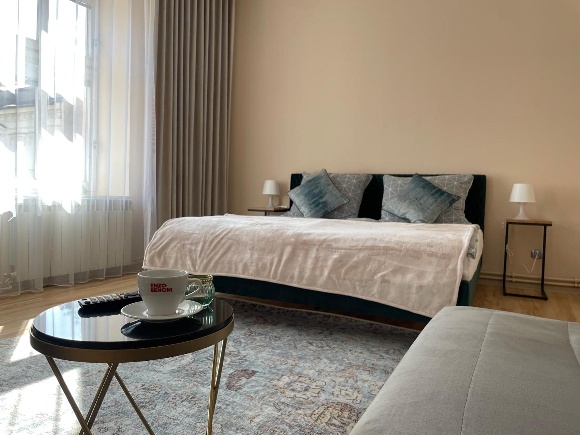 Apartamenty na Starówce - Apartments in the Old Town