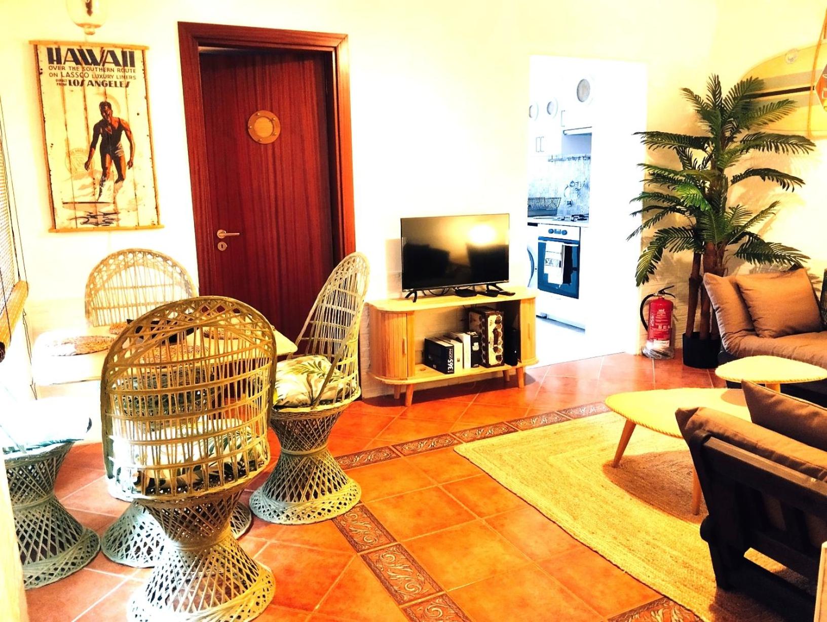 Communal lounge/ TV room