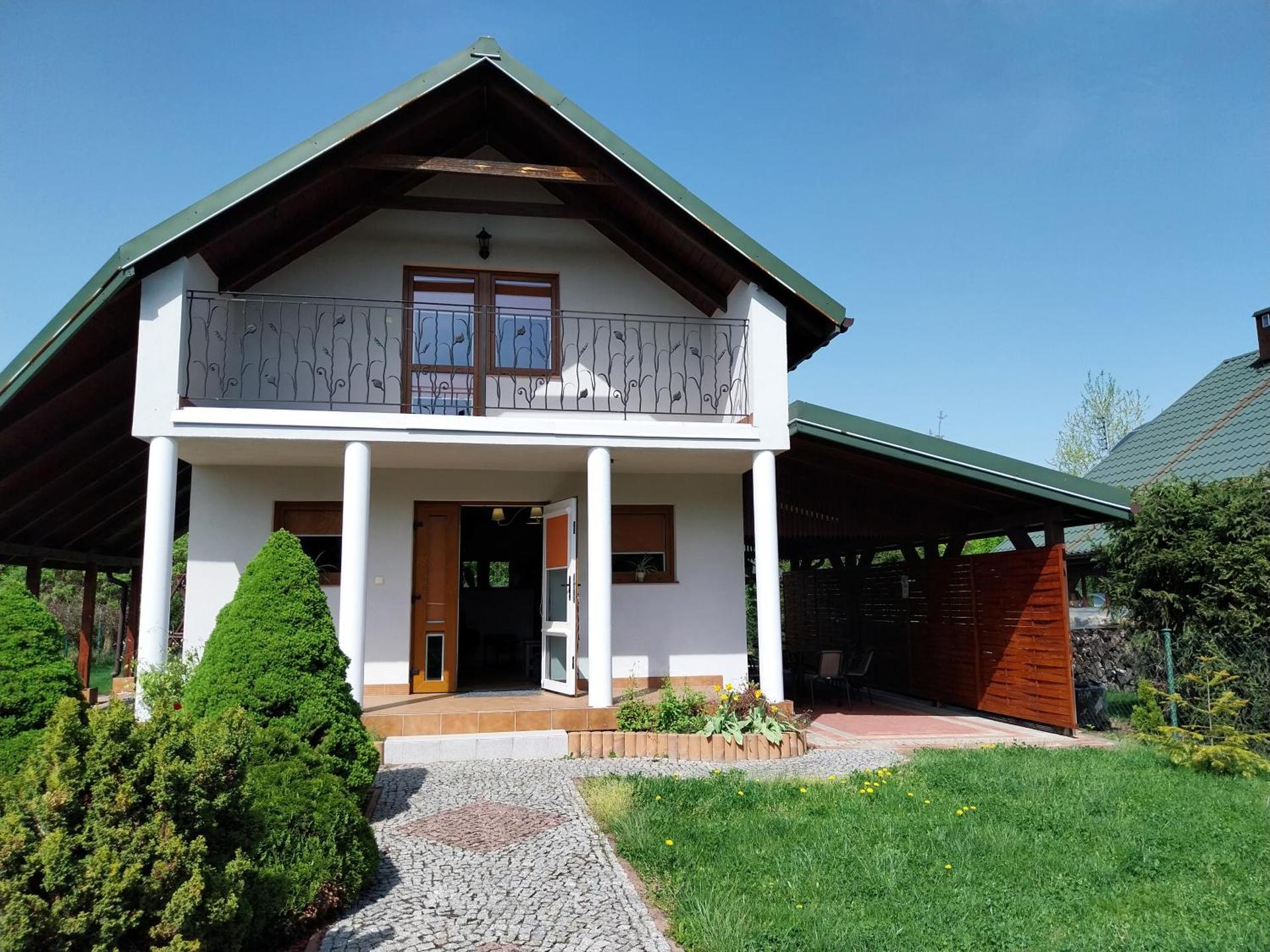 Domek Chmiel I nad Jeziorem Tarnobrzeskim