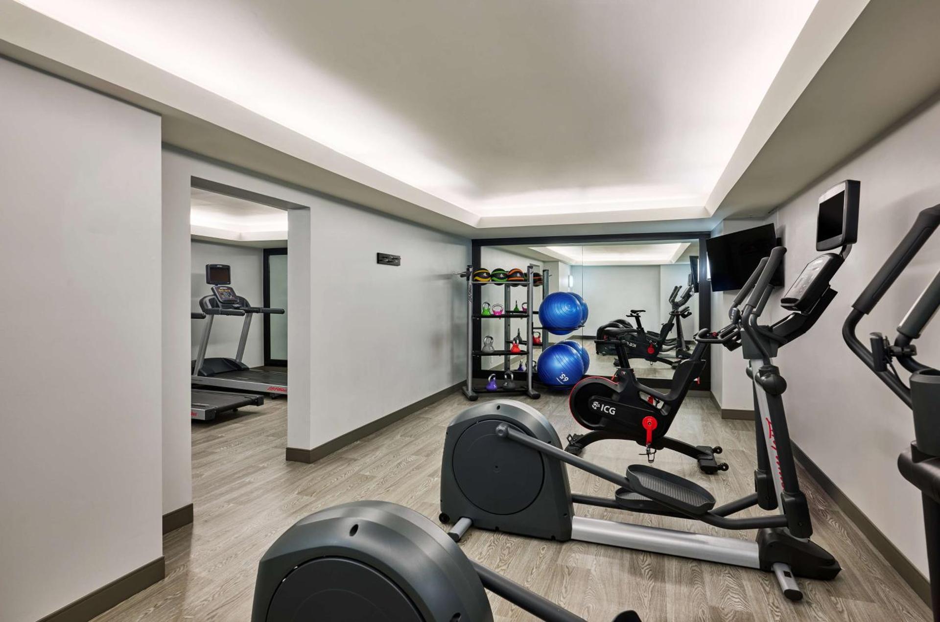 Fitness centre/facilities