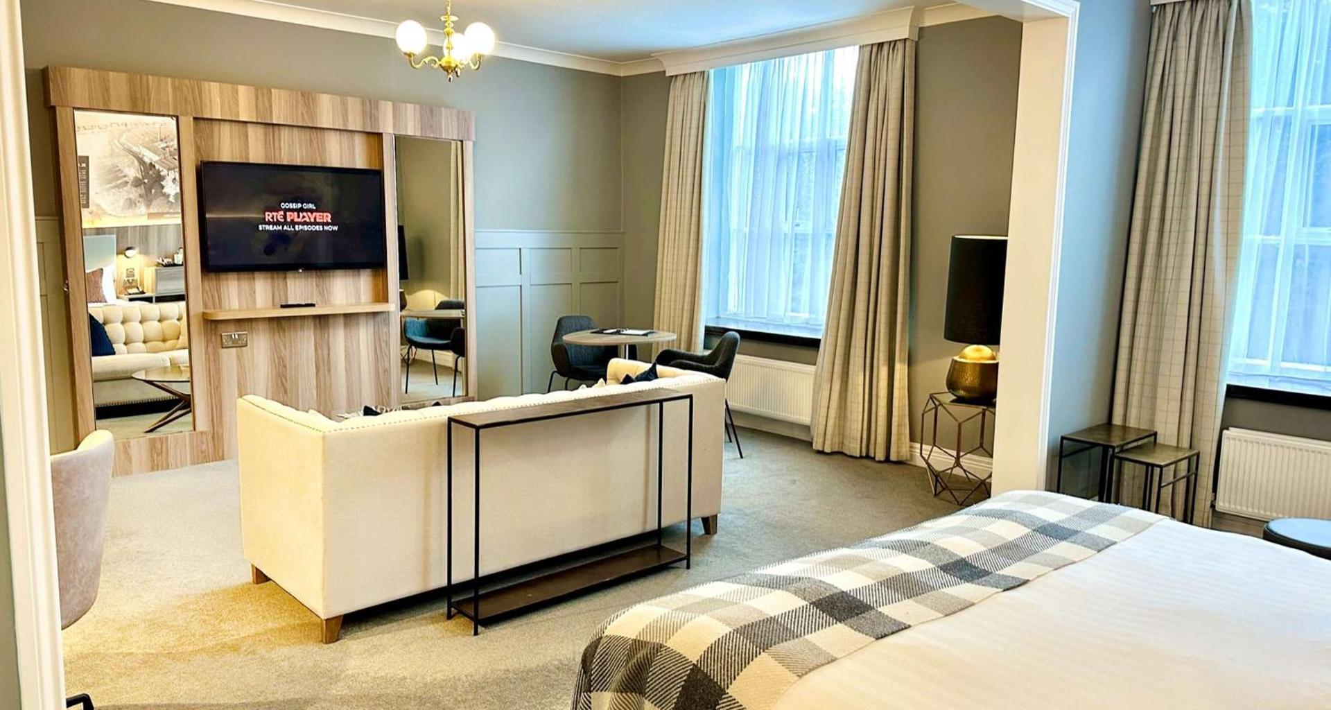 Photo of the whole room