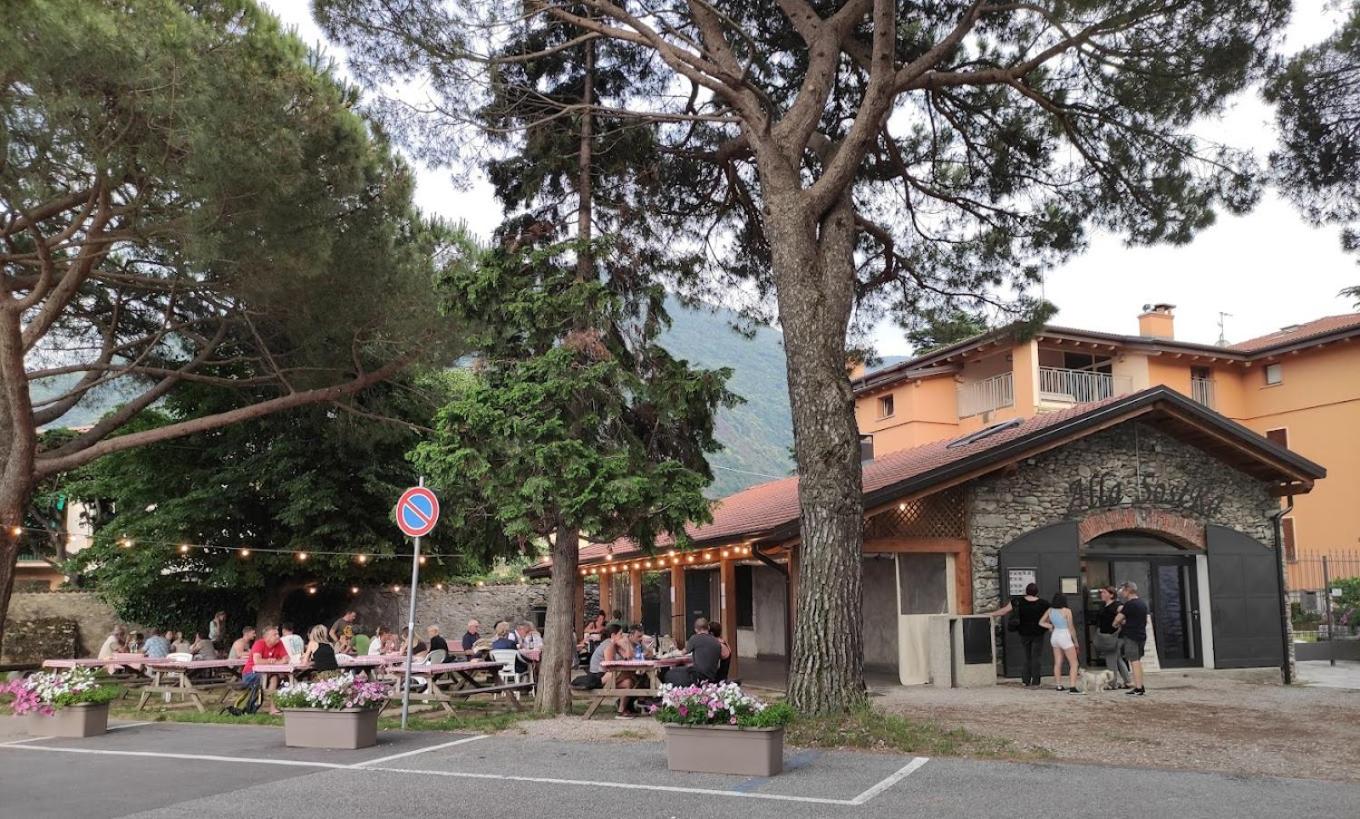 Restaurant/places to eat