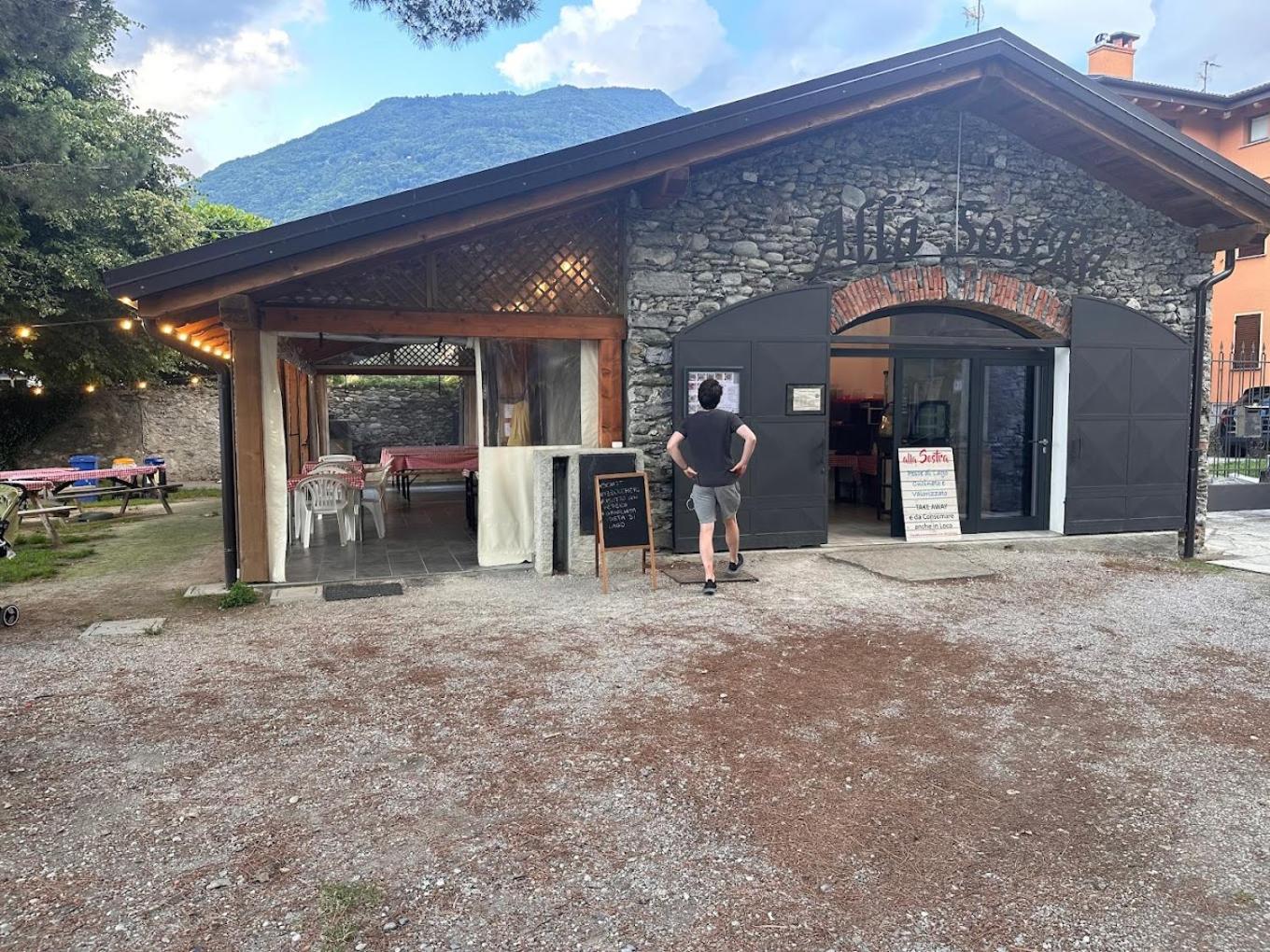 Restaurant/places to eat