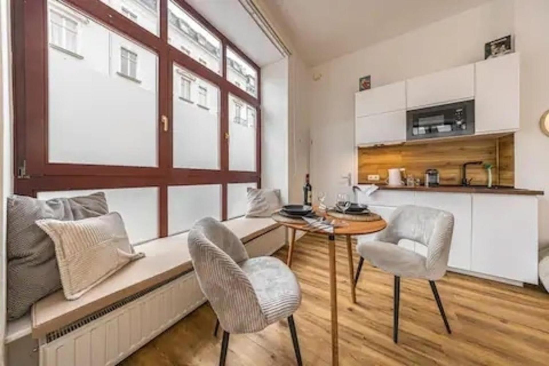 Design Studio zentral Küche parknah