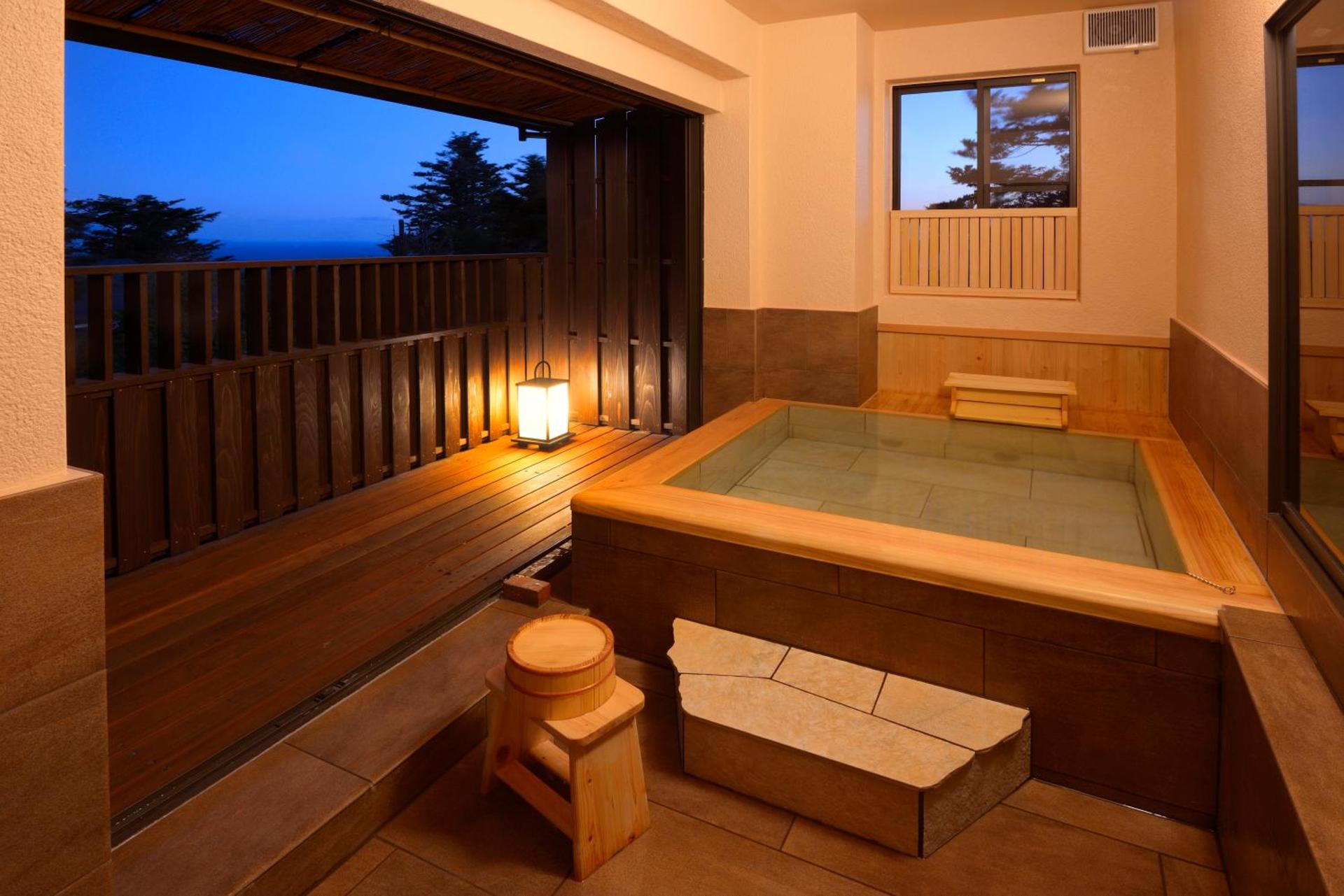 Hot Spring Bath