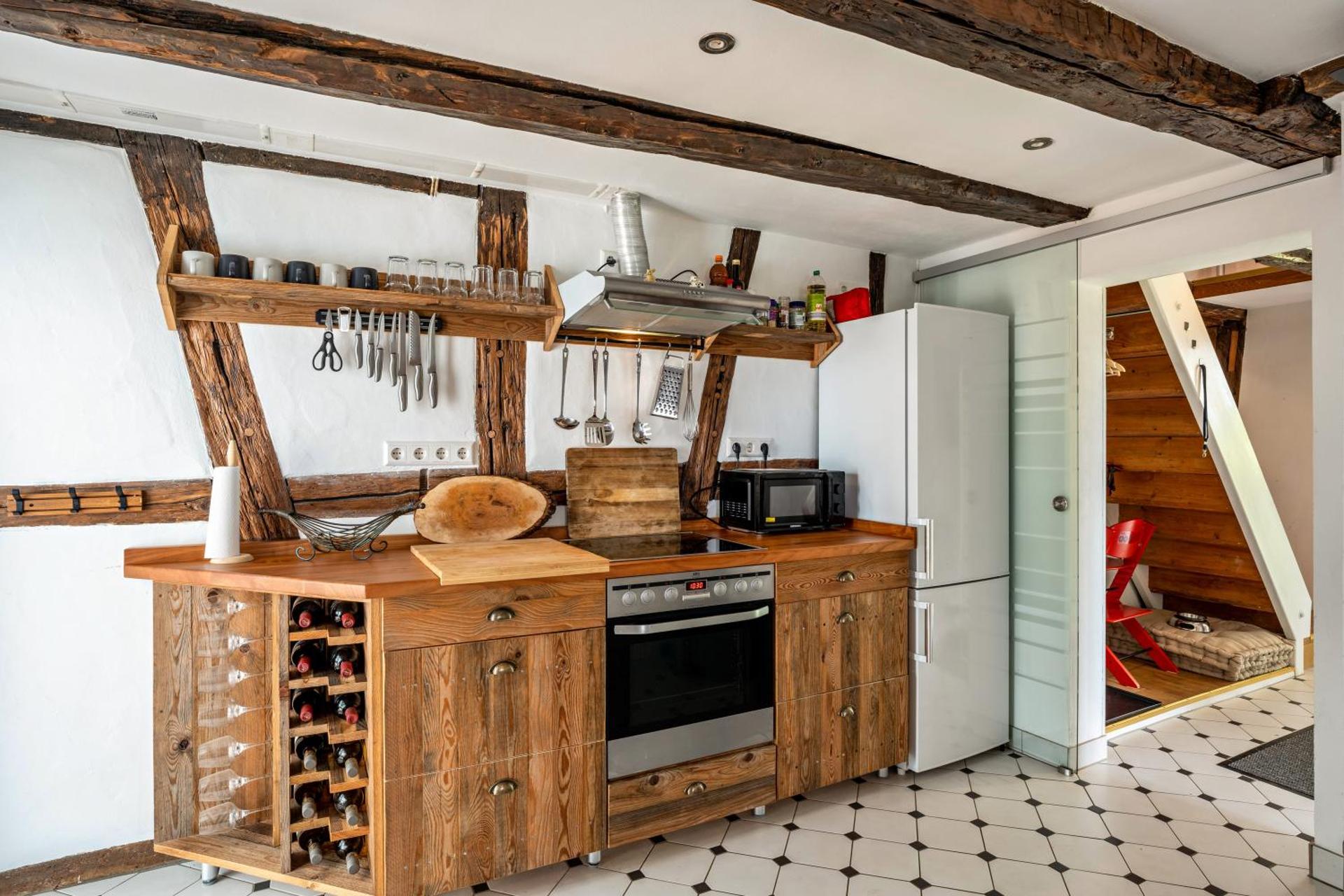 Ferienhaus S' Äckerle